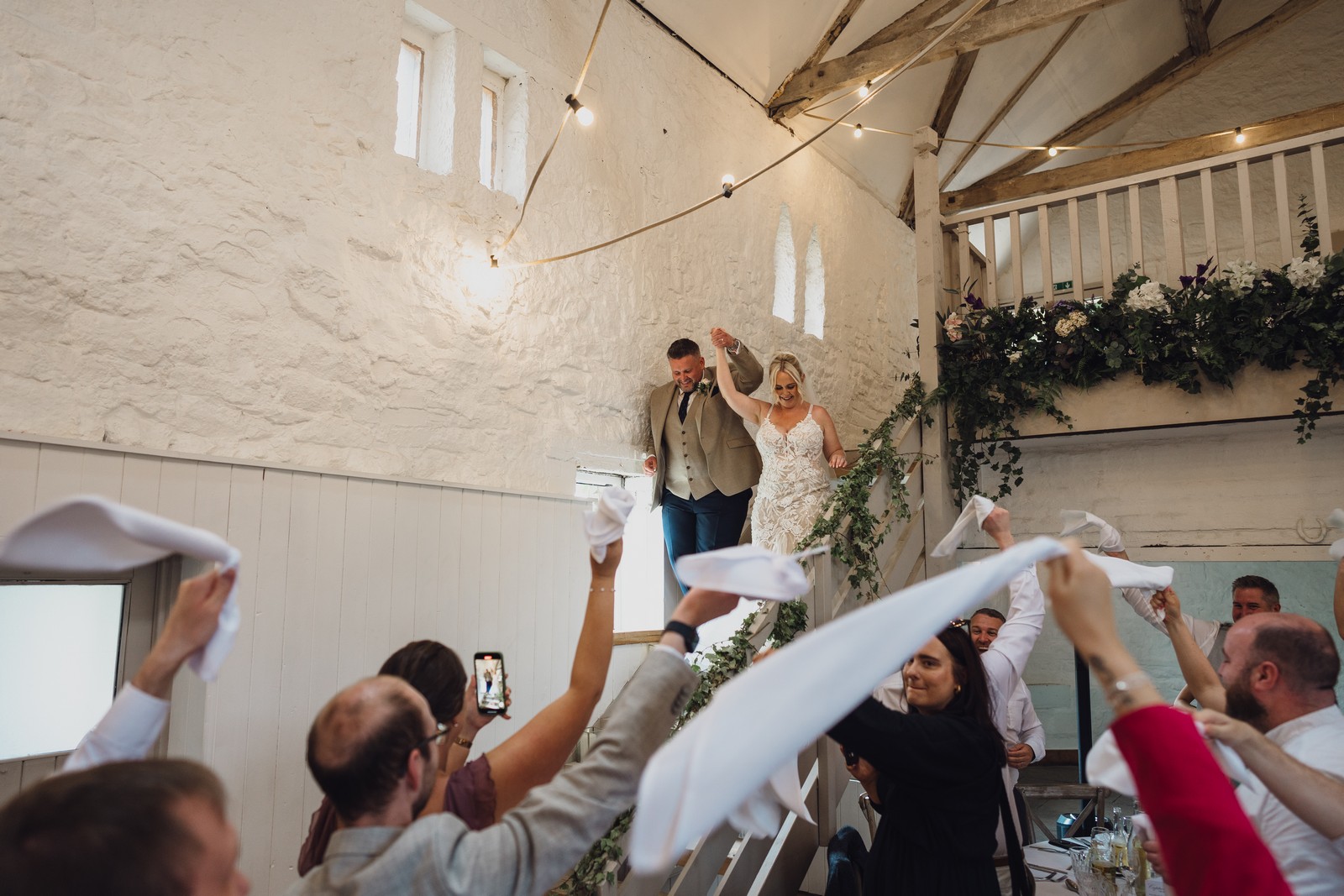 Wyresdale Park // Helen & Simon