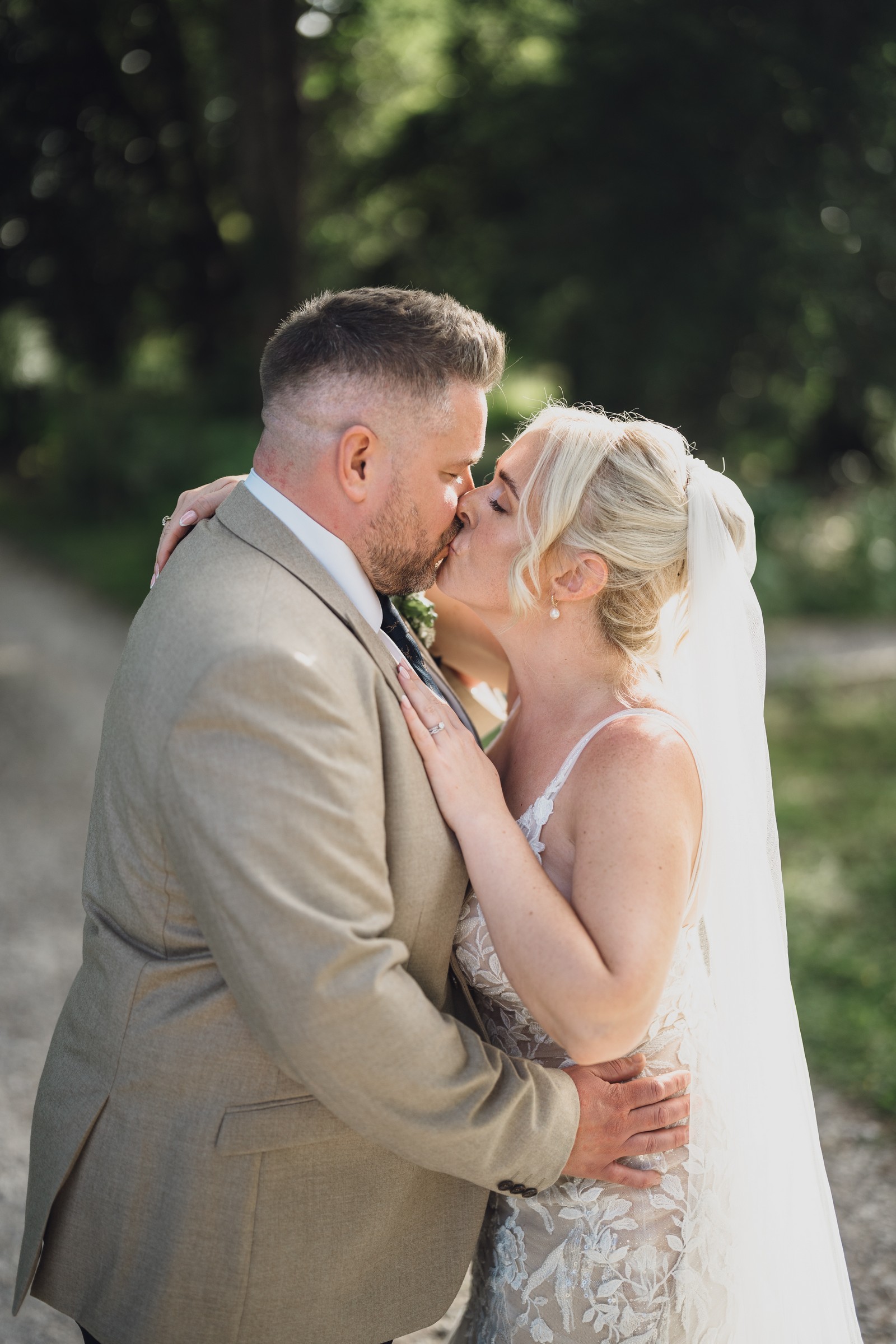 Wyresdale Park // Helen & Simon