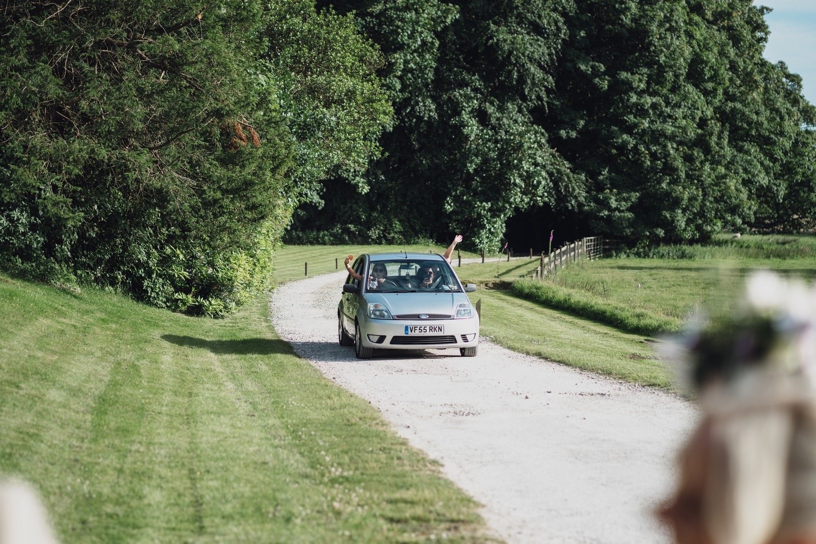 Wyresdale Park // Helen & Simon