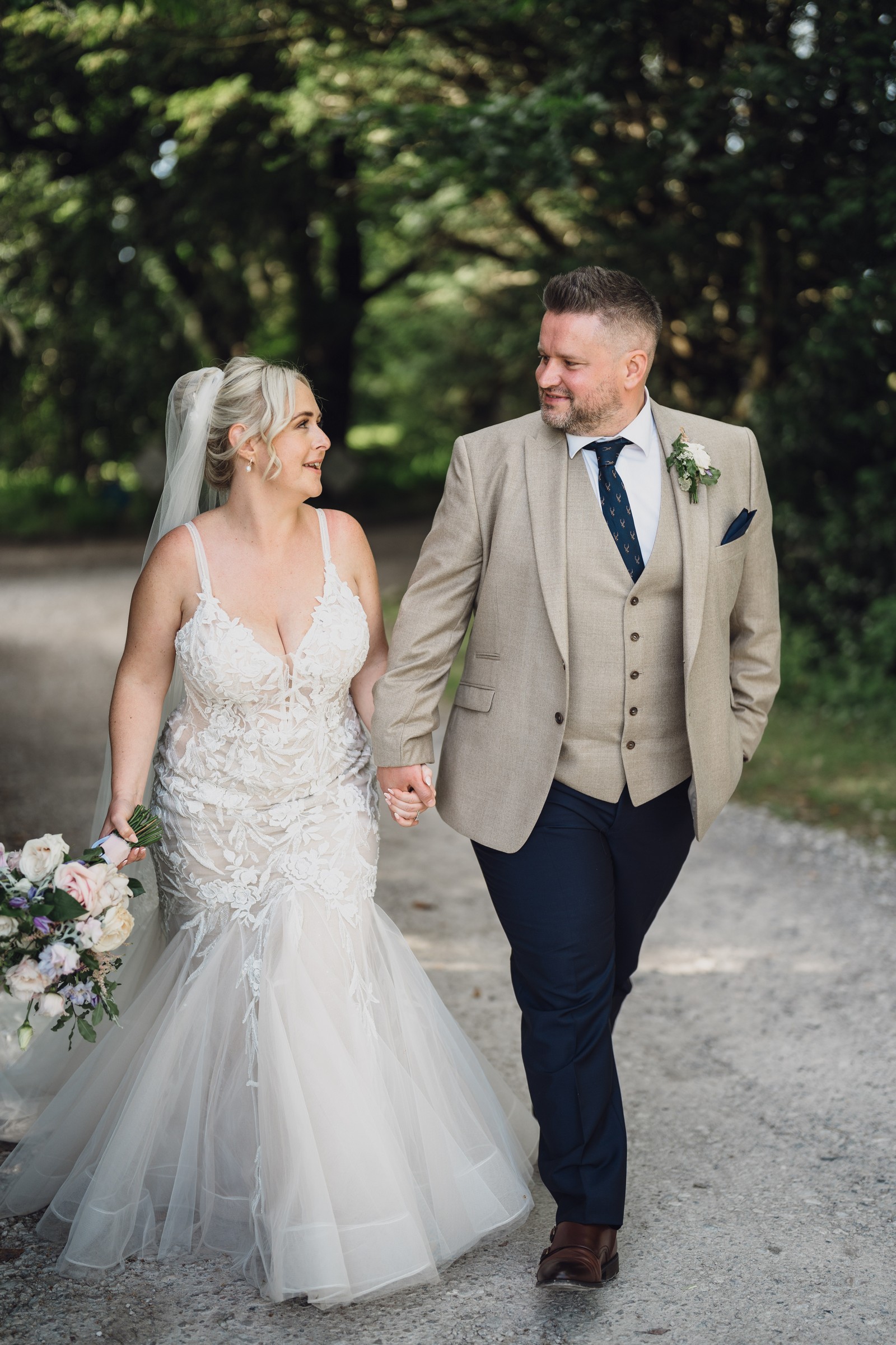 Wyresdale Park // Helen & Simon