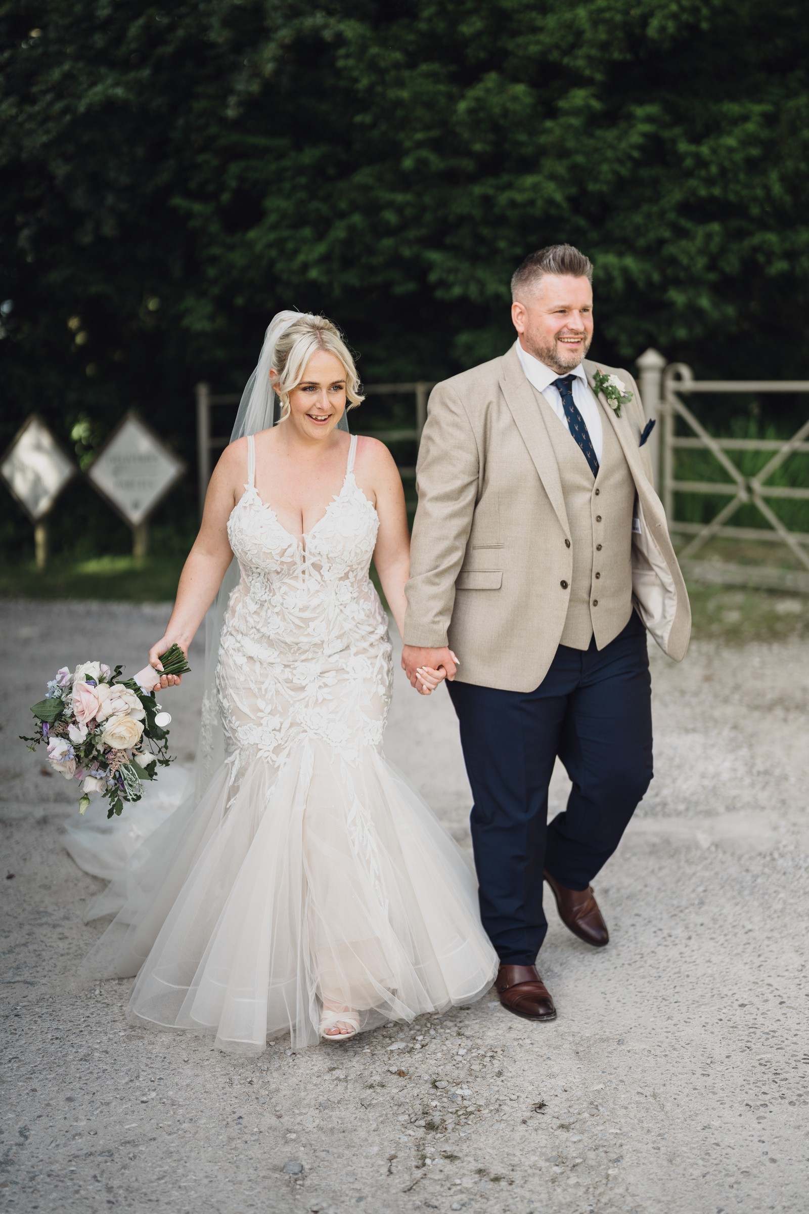 Wyresdale Park // Helen & Simon