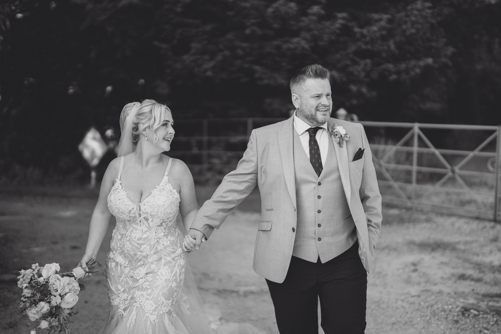 Wyresdale Park // Helen & Simon