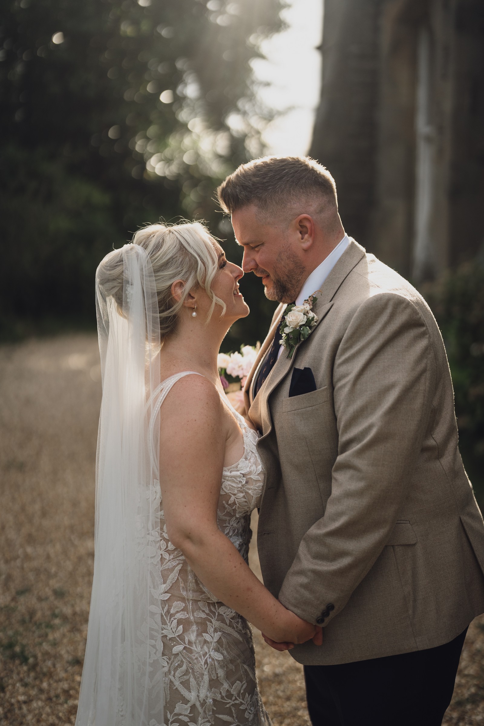 Wyresdale Park // Helen & Simon