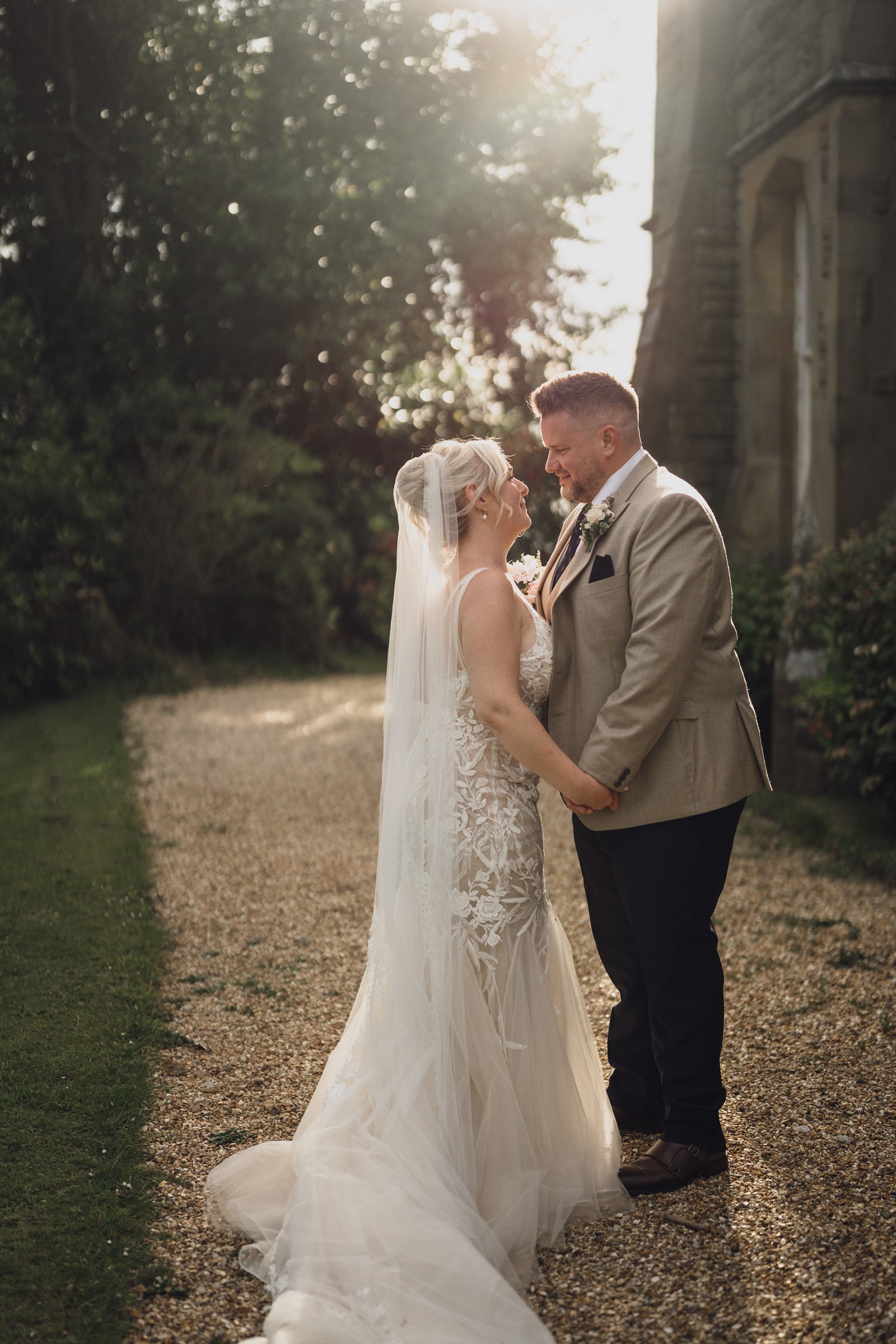 Wyresdale Park // Helen & Simon