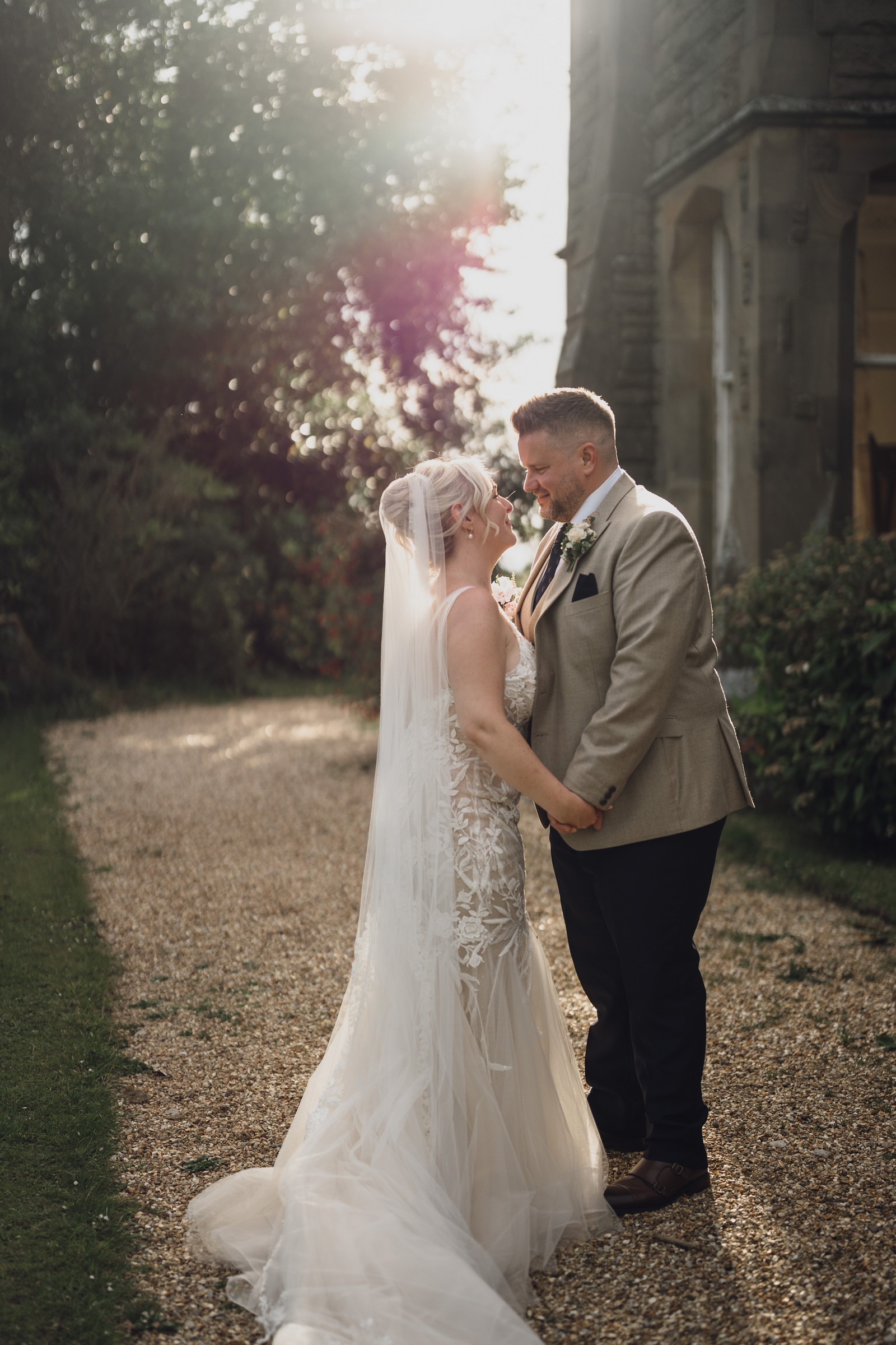 Wyresdale Park // Helen & Simon