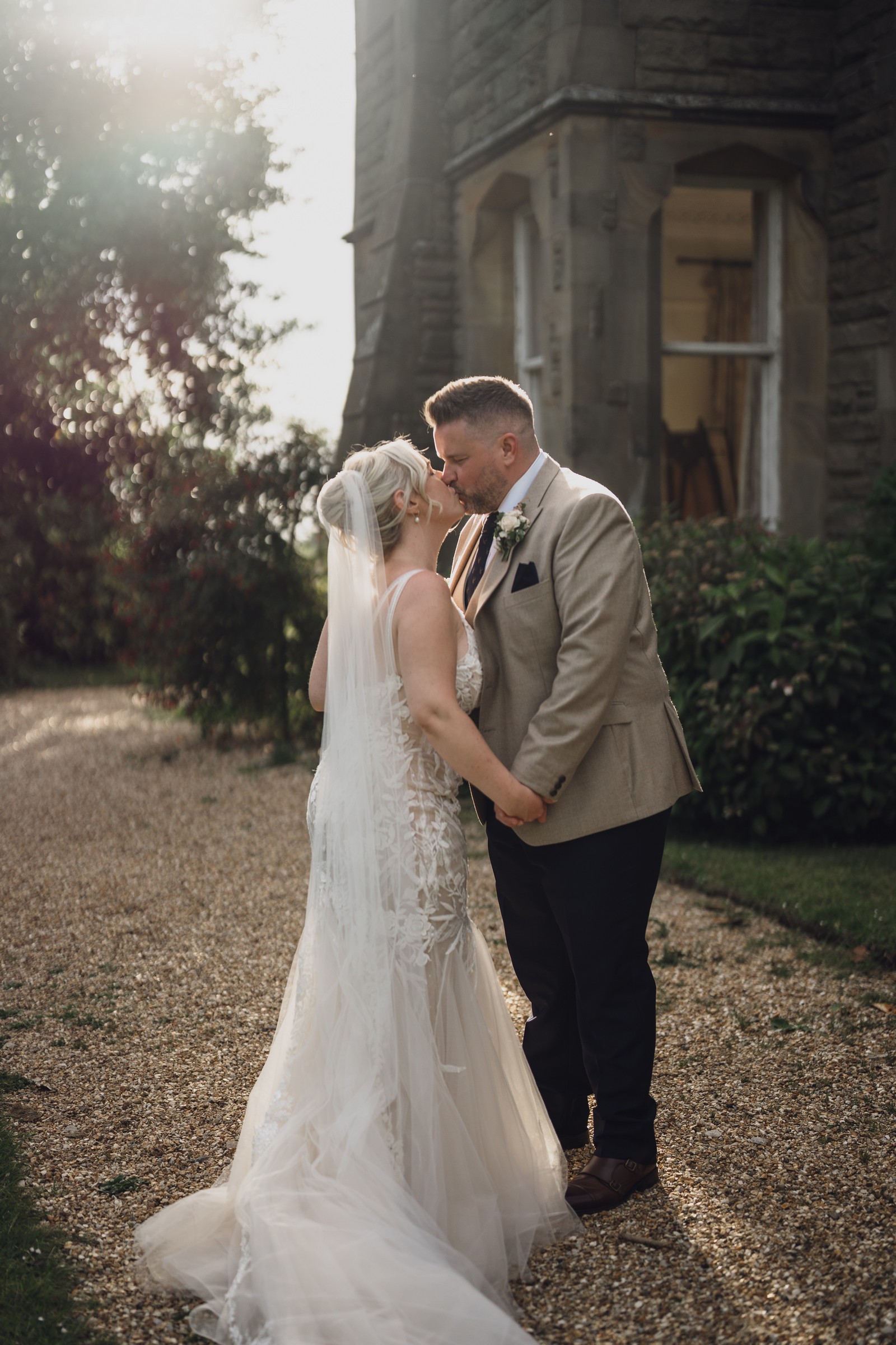 Wyresdale Park // Helen & Simon