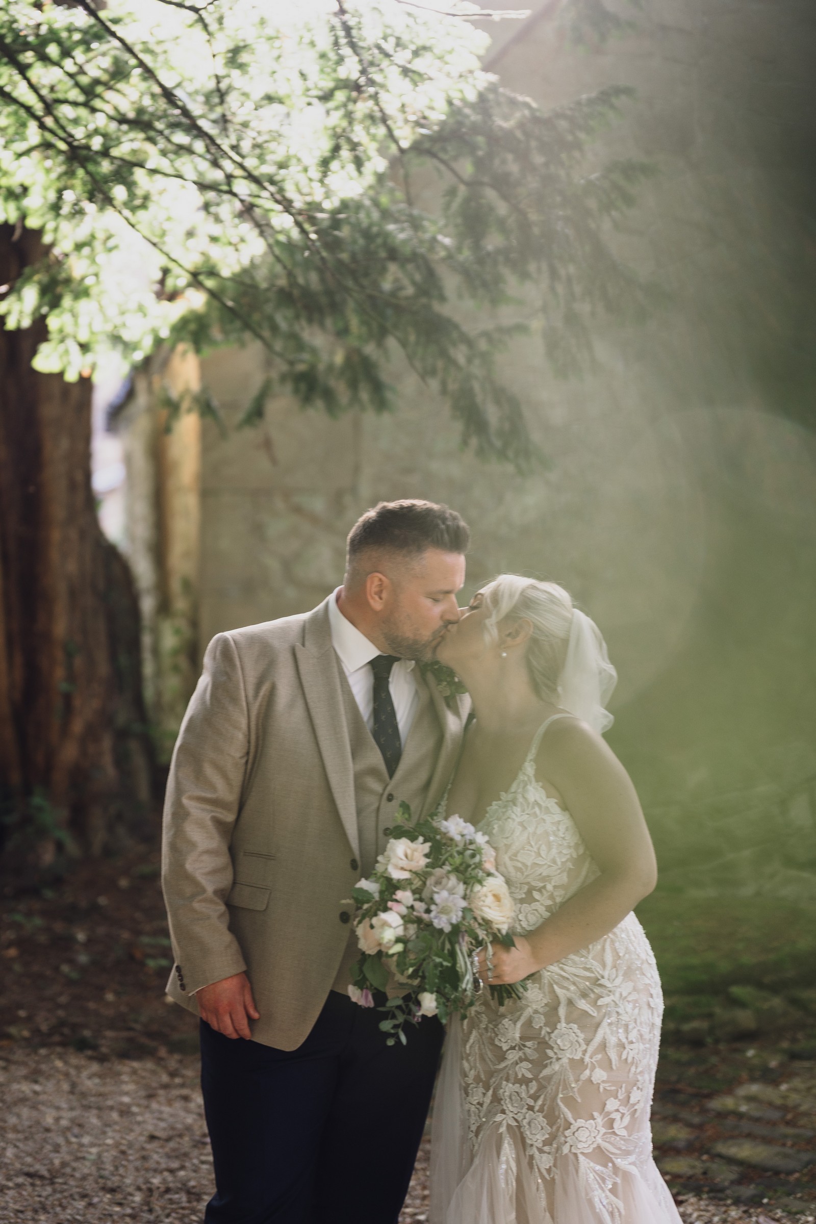 Wyresdale Park // Helen & Simon