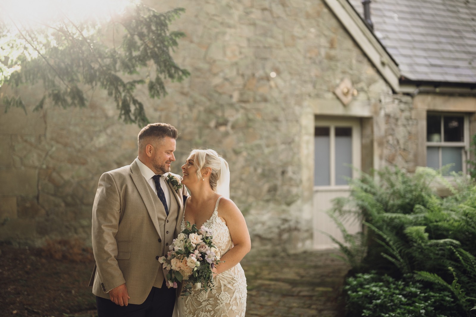 Wyresdale Park // Helen & Simon