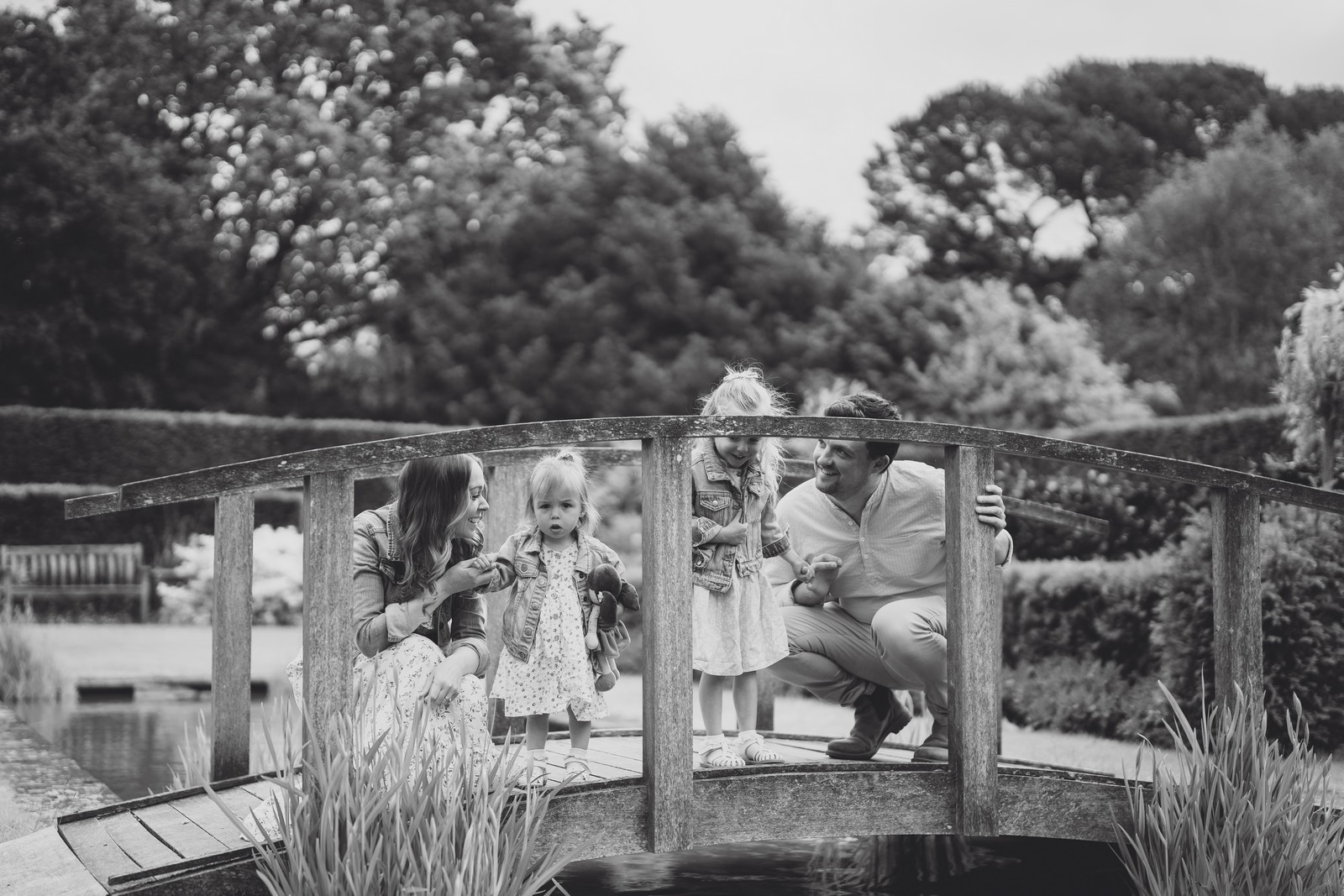 Abbeywood Family Photographer // The Hay Family