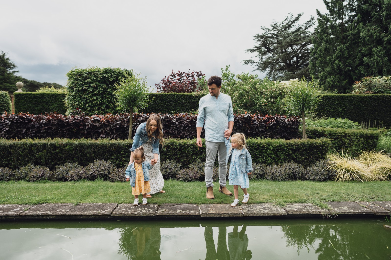 Abbeywood Family Photographer // The Hay Family