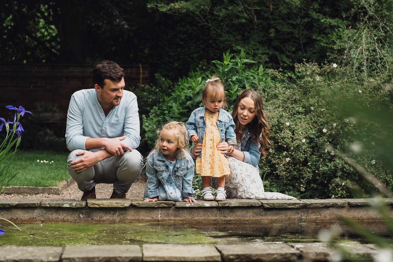 Abbeywood Family Photographer // The Hay Family