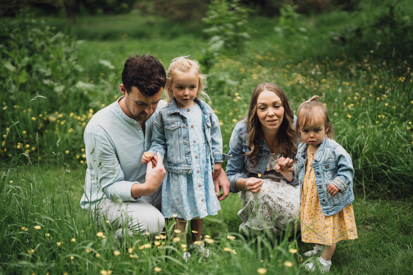 Abbeywood Family Photographer // The Hay Family