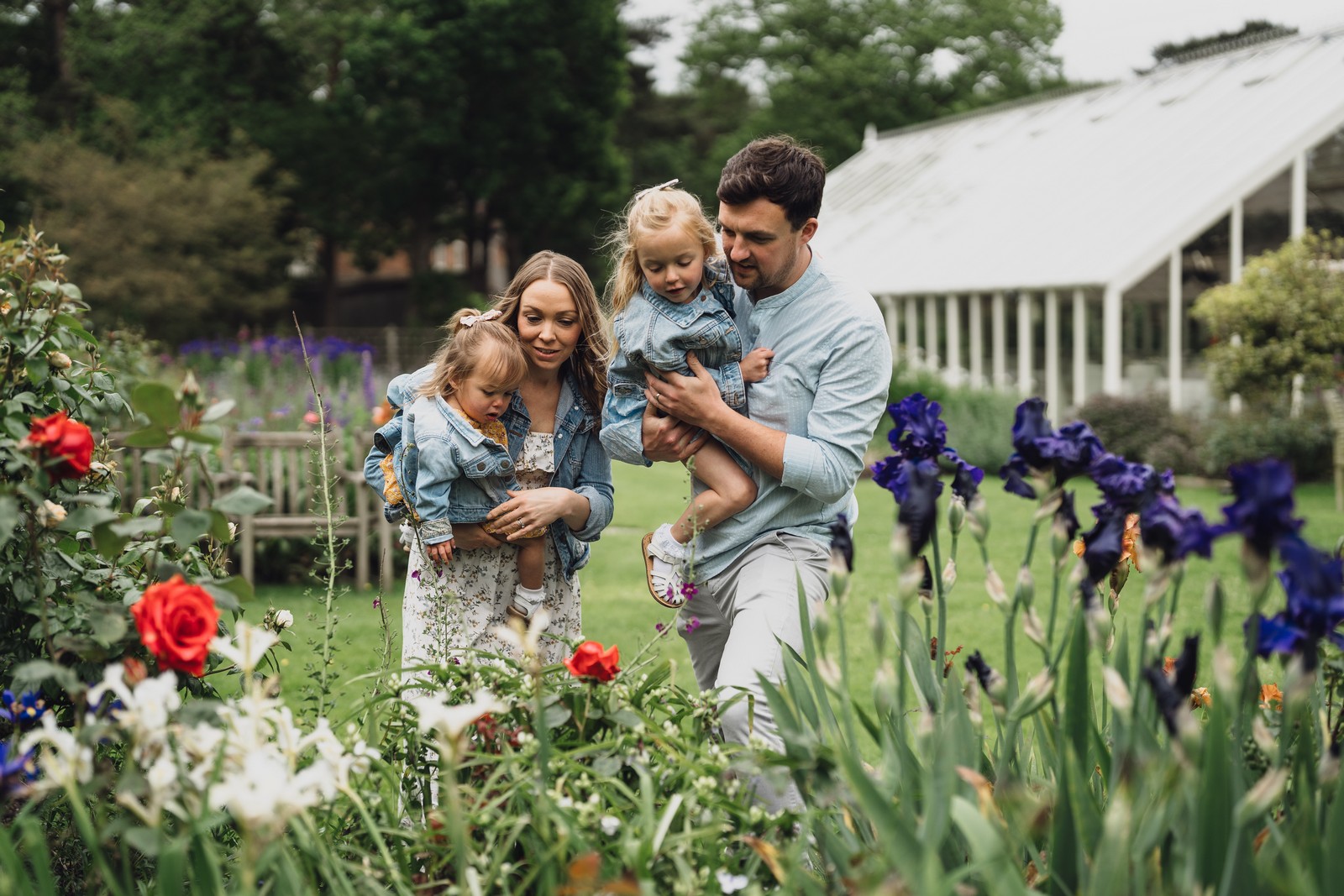 Abbeywood Family Photographer // The Hay Family