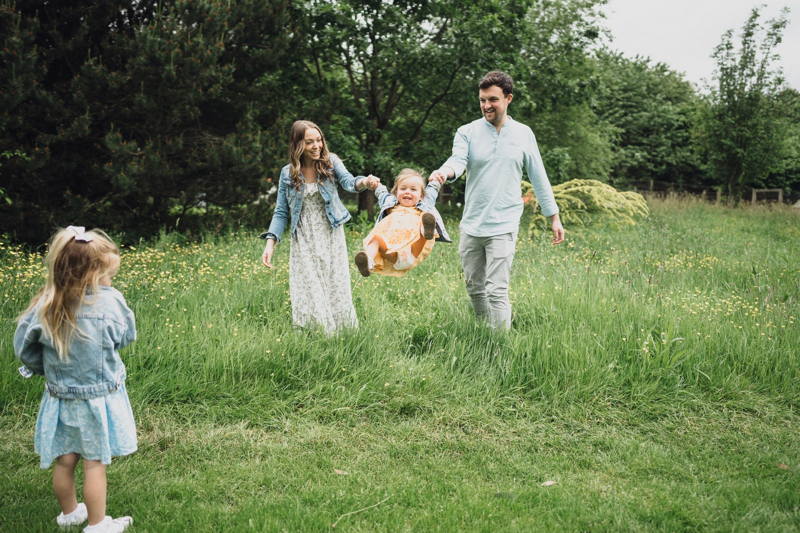 Abbeywood Family Photographer // The Hay Family