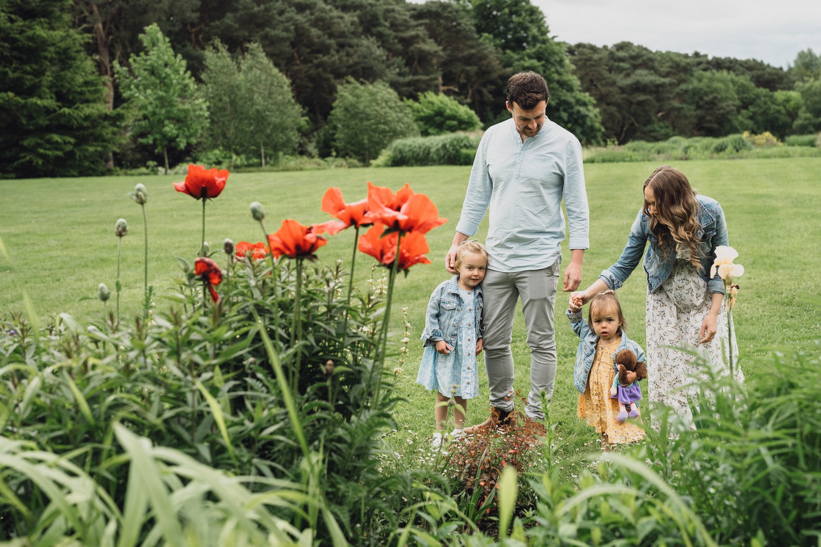 Abbeywood Family Photographer // The Hay Family