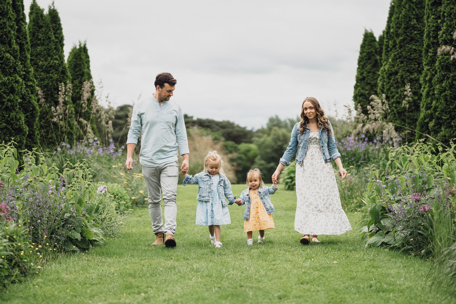 Abbeywood Family Photographer // The Hay Family