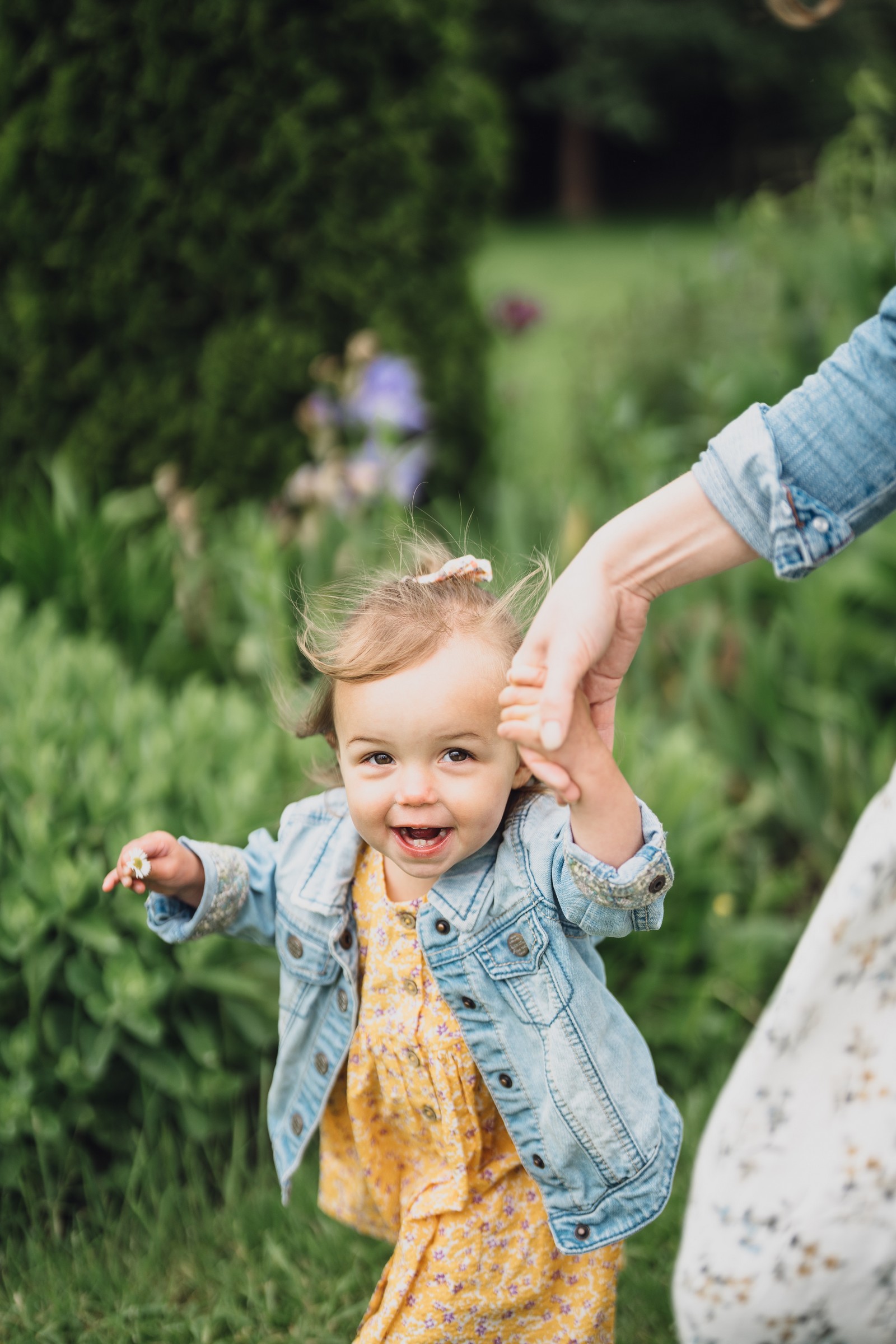 Abbeywood Family Photographer // The Hay Family