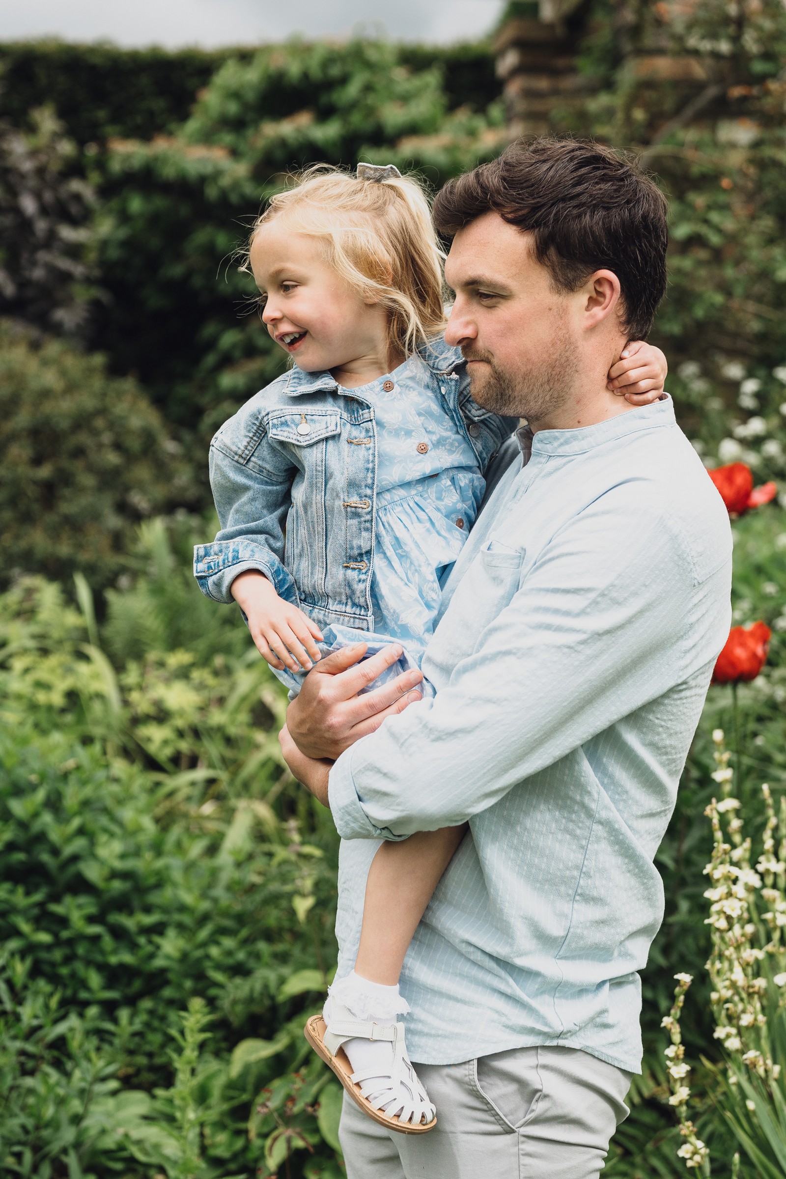 Abbeywood Family Photographer // The Hay Family