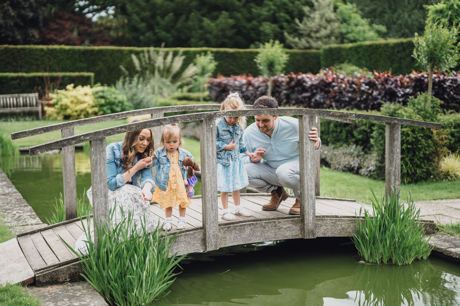 Abbeywood Family Photographer // The Hay Family