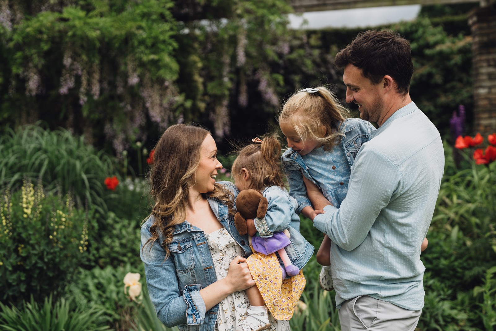 Abbeywood Family Photographer // The Hay Family