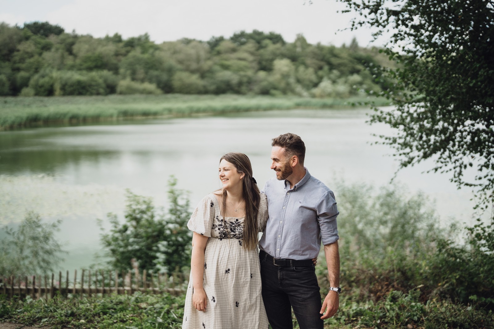 Family Photography in Cheshire // The Doffmans