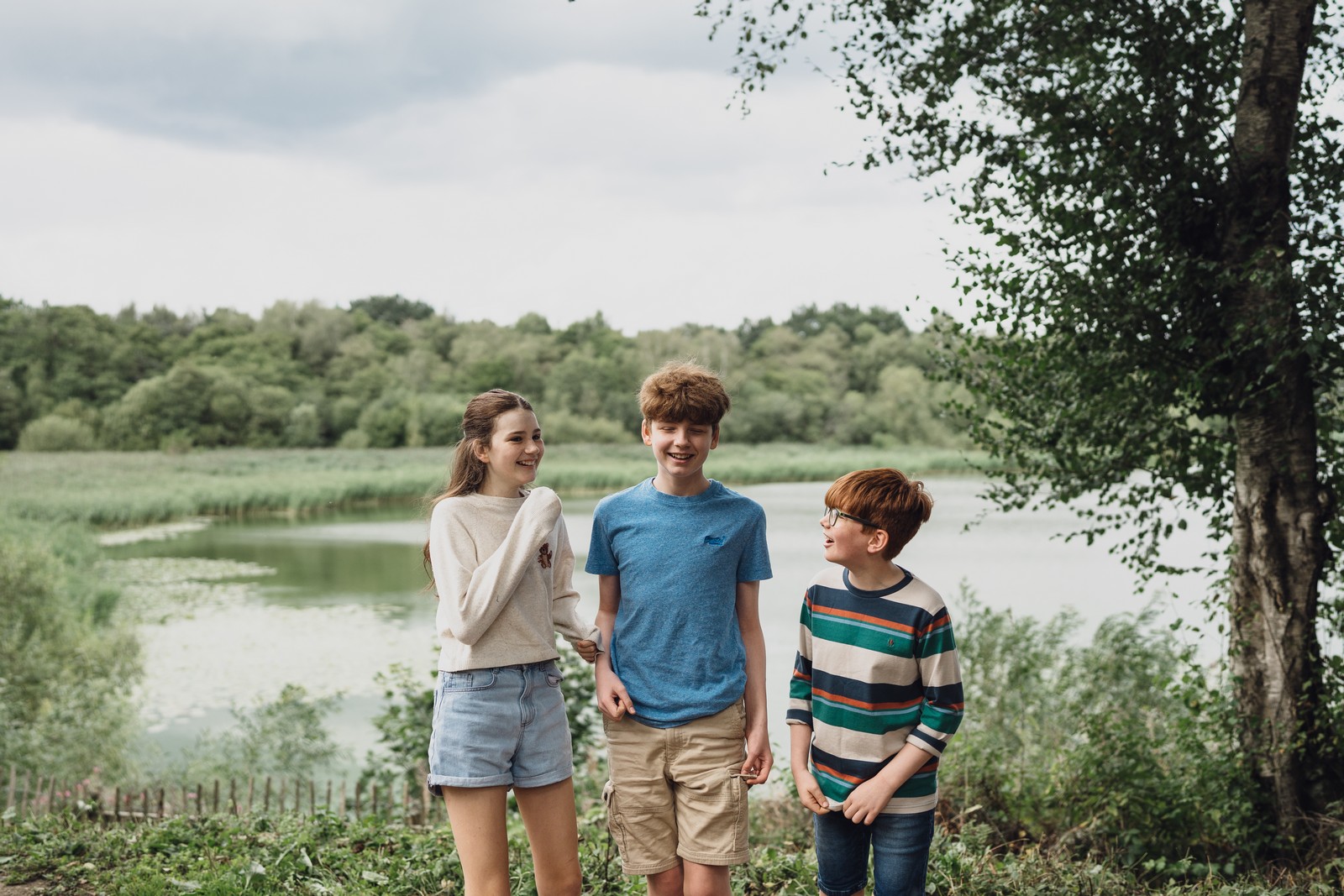 Family Photography in Cheshire // The Doffmans