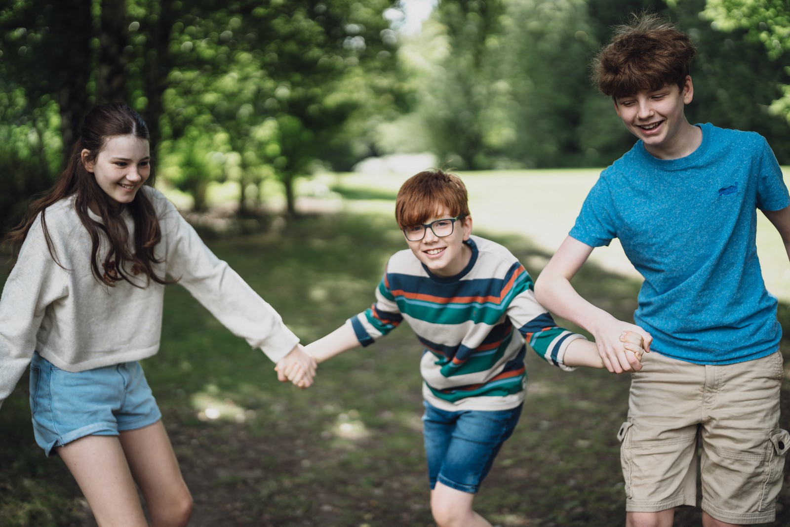 Family Photography in Cheshire // The Doffmans