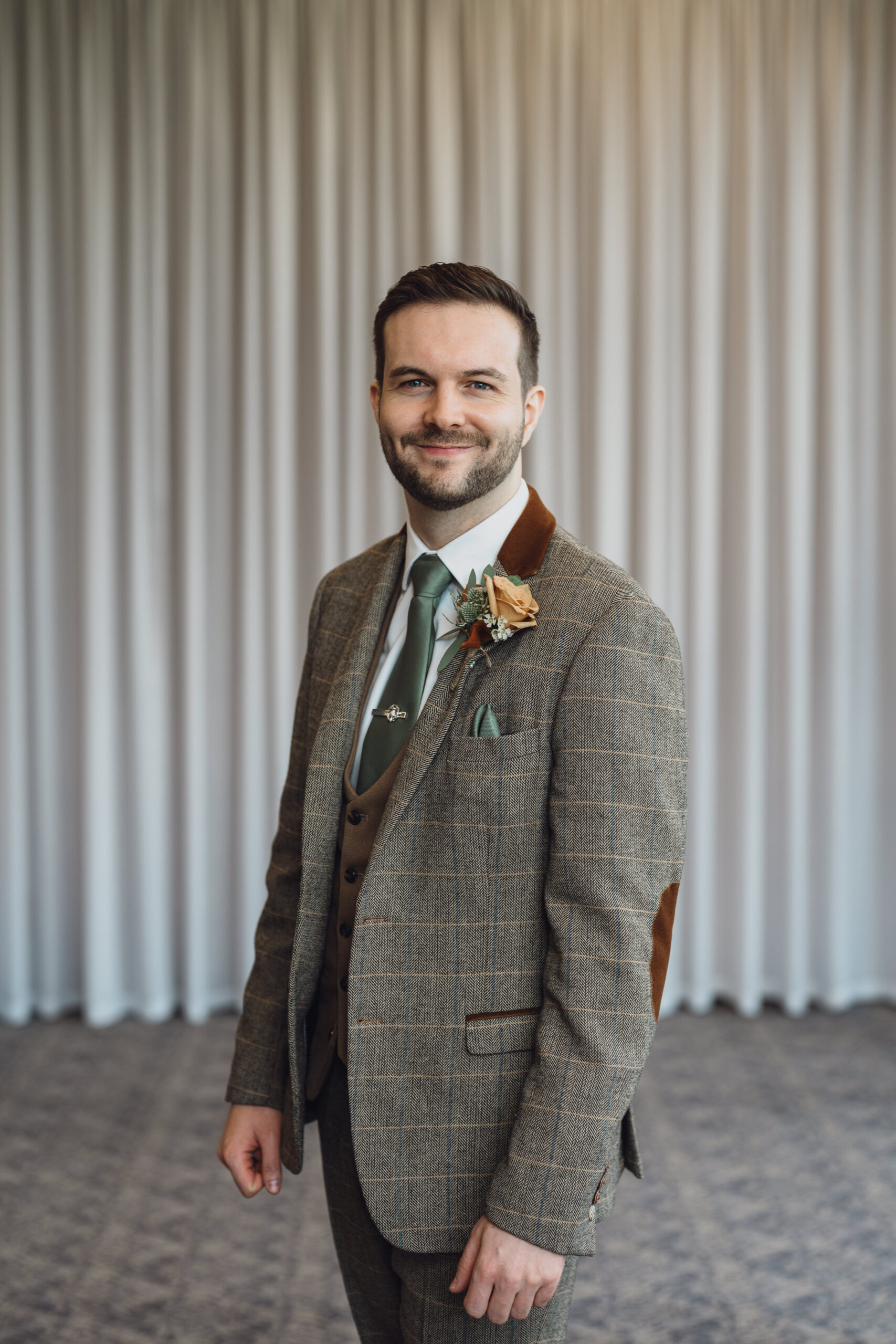 Rookery Hall Wedding // Lorna & Connor