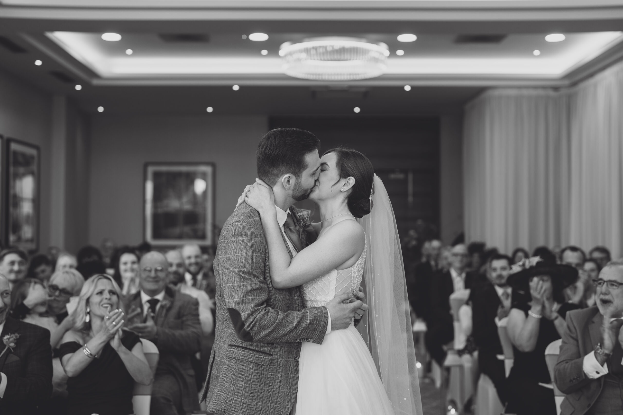 Rookery Hall Wedding // Lorna & Connor