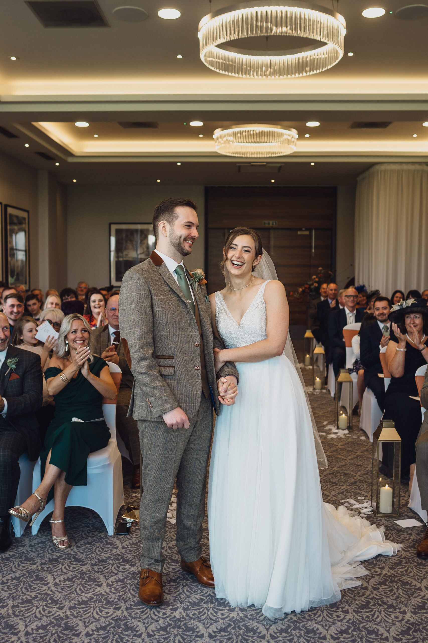 Rookery Hall Wedding // Lorna & Connor