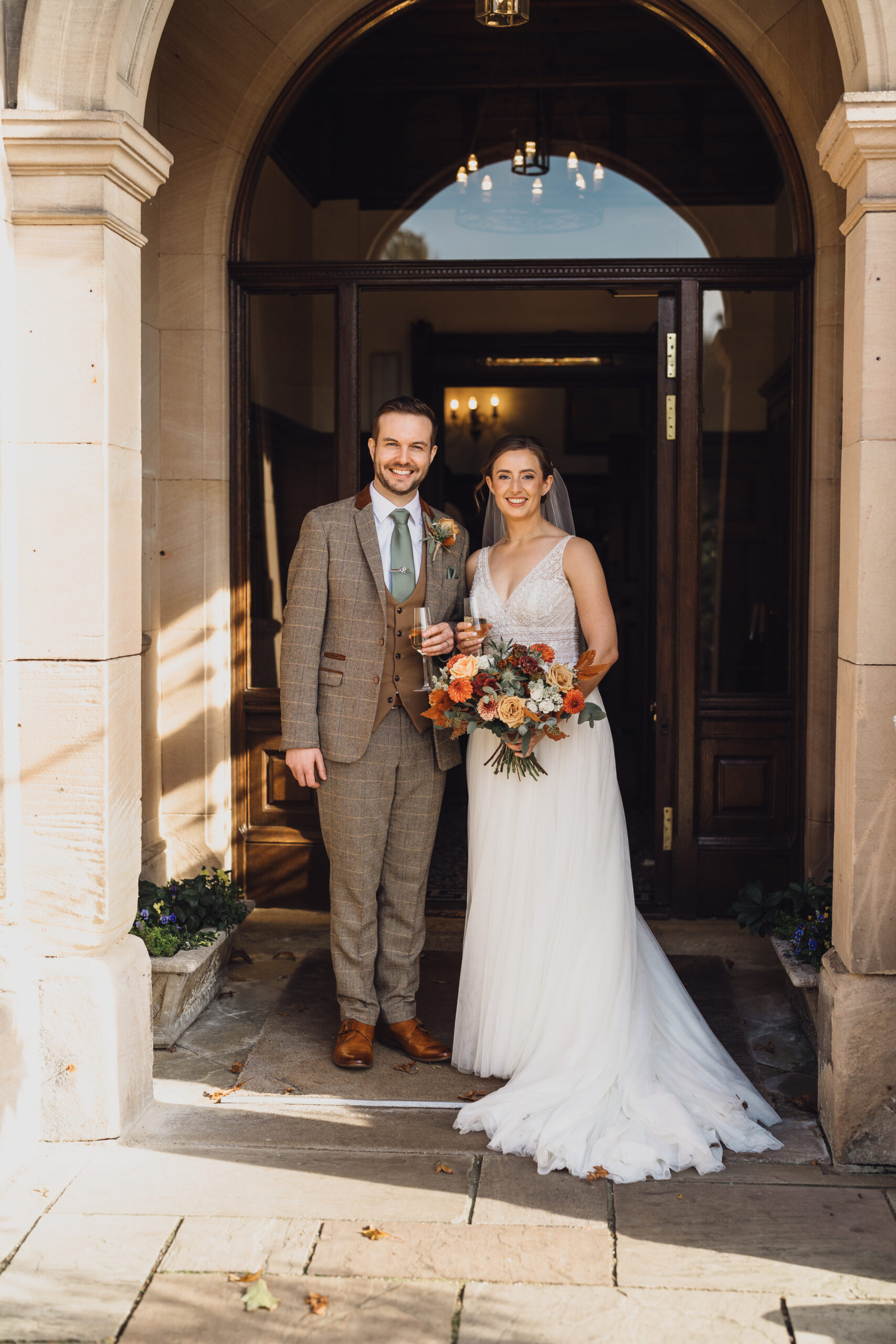 Rookery Hall Wedding // Lorna & Connor