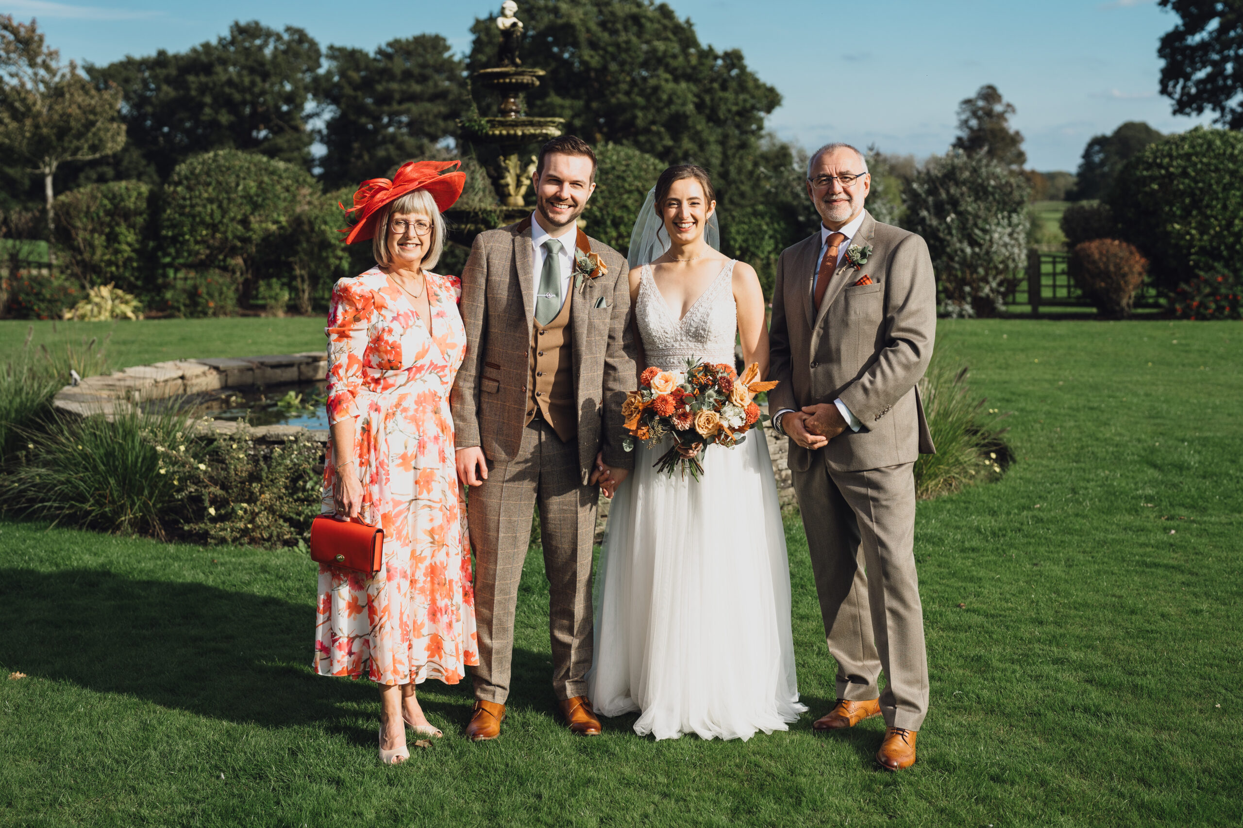 Rookery Hall Wedding // Lorna & Connor