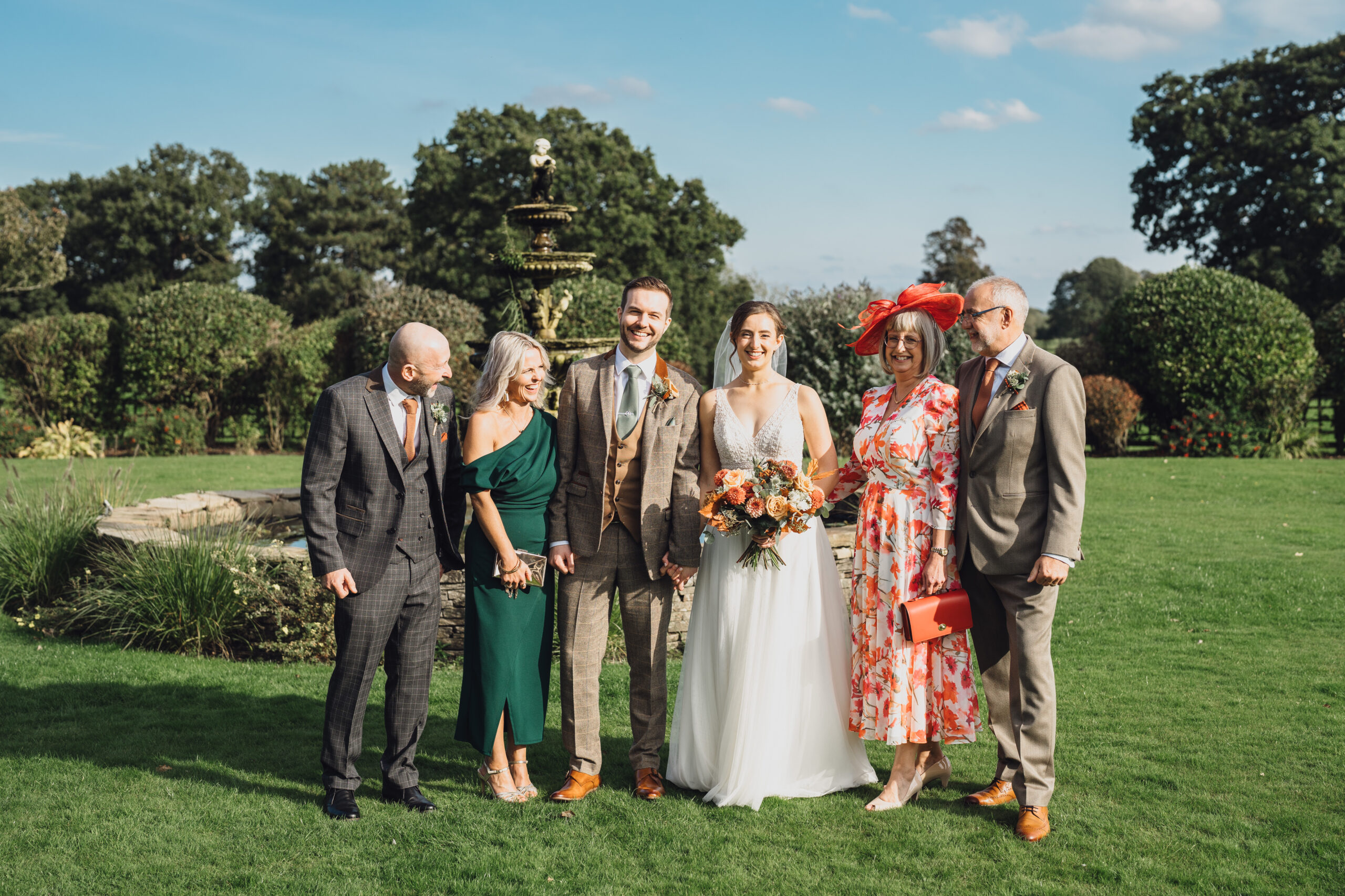 Rookery Hall Wedding // Lorna & Connor