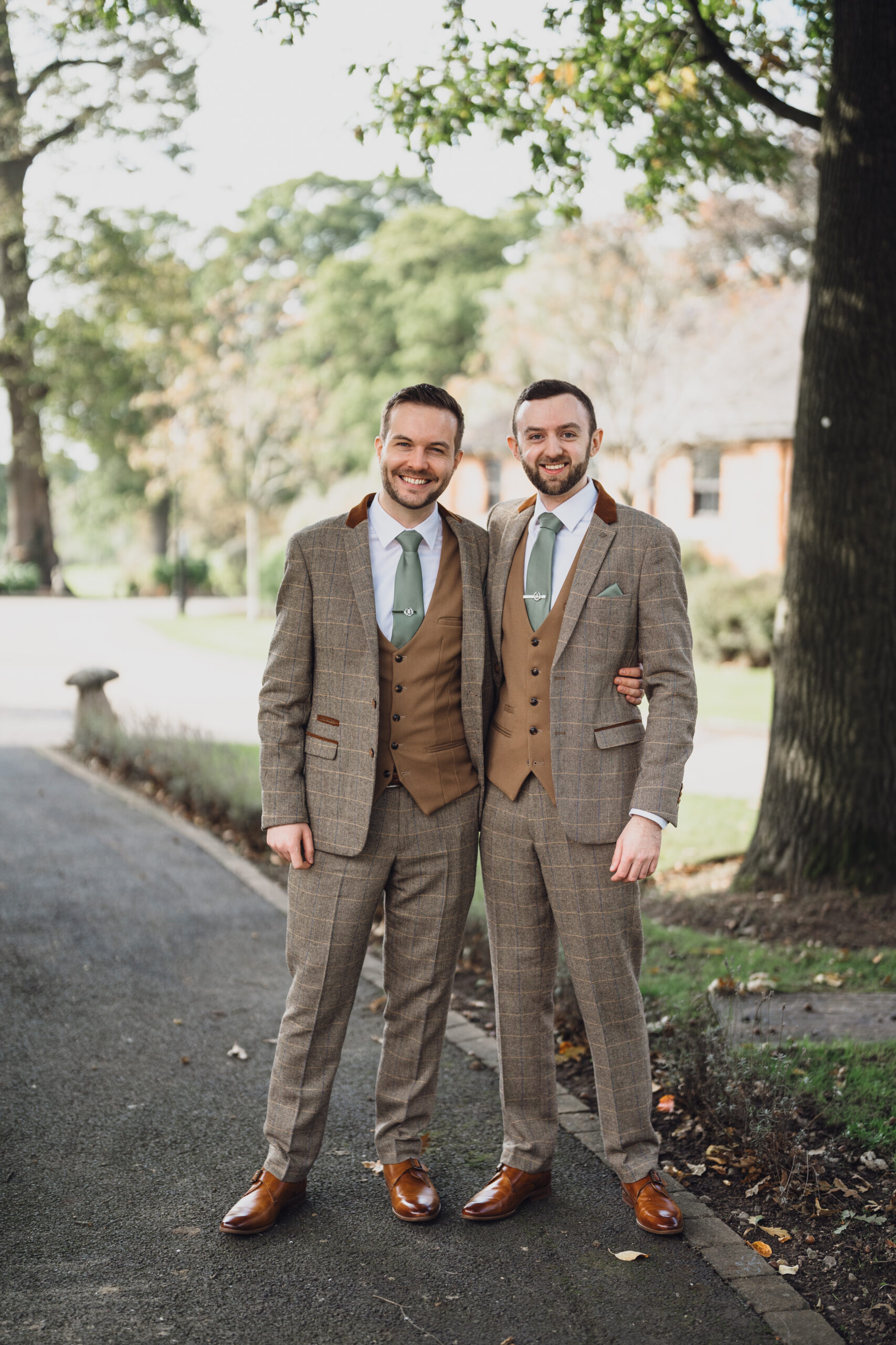 Rookery Hall Wedding // Lorna & Connor