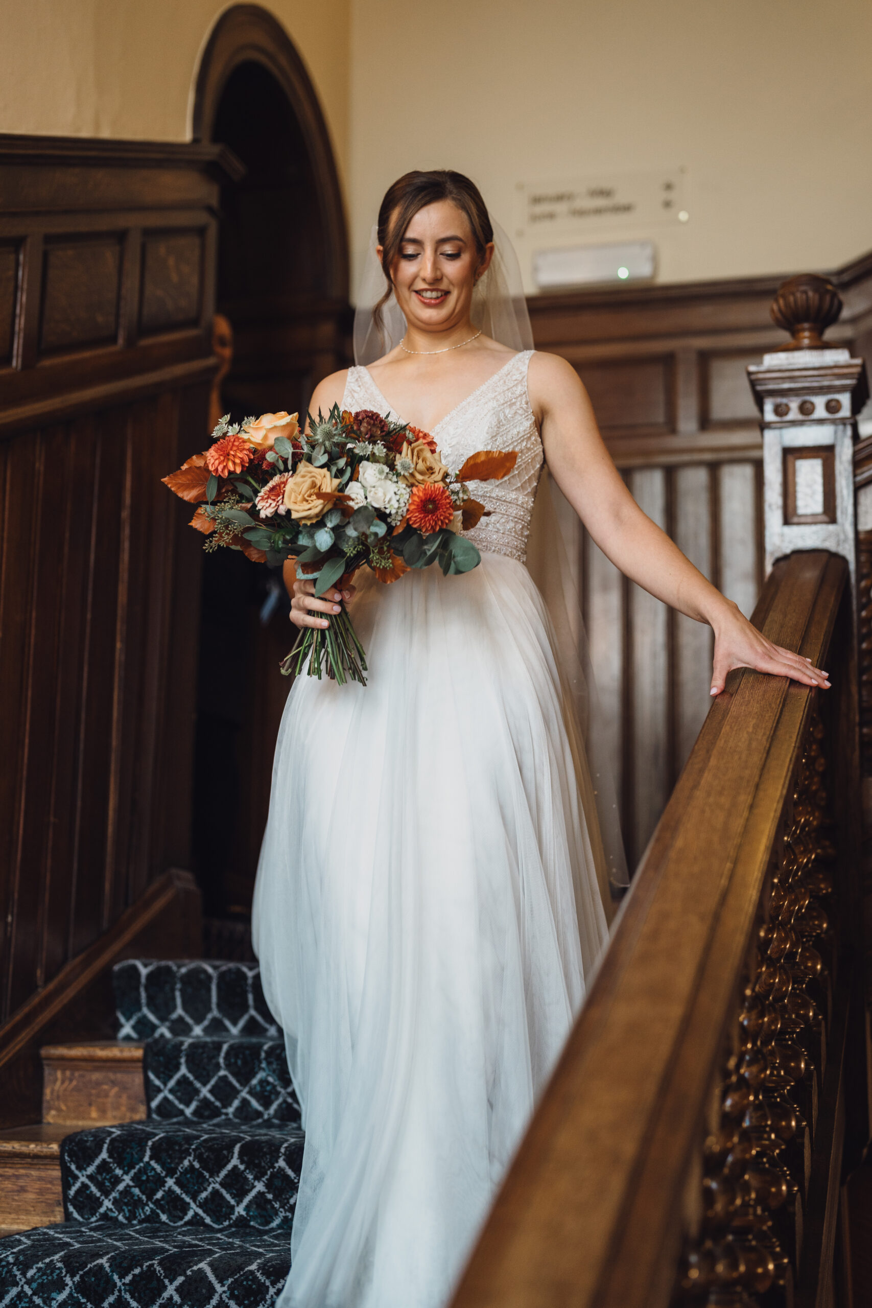 Rookery Hall Wedding // Lorna & Connor