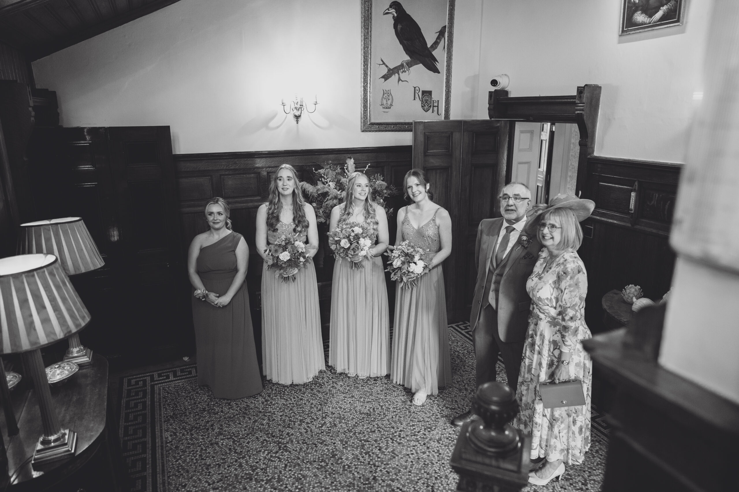 Rookery Hall Wedding // Lorna & Connor