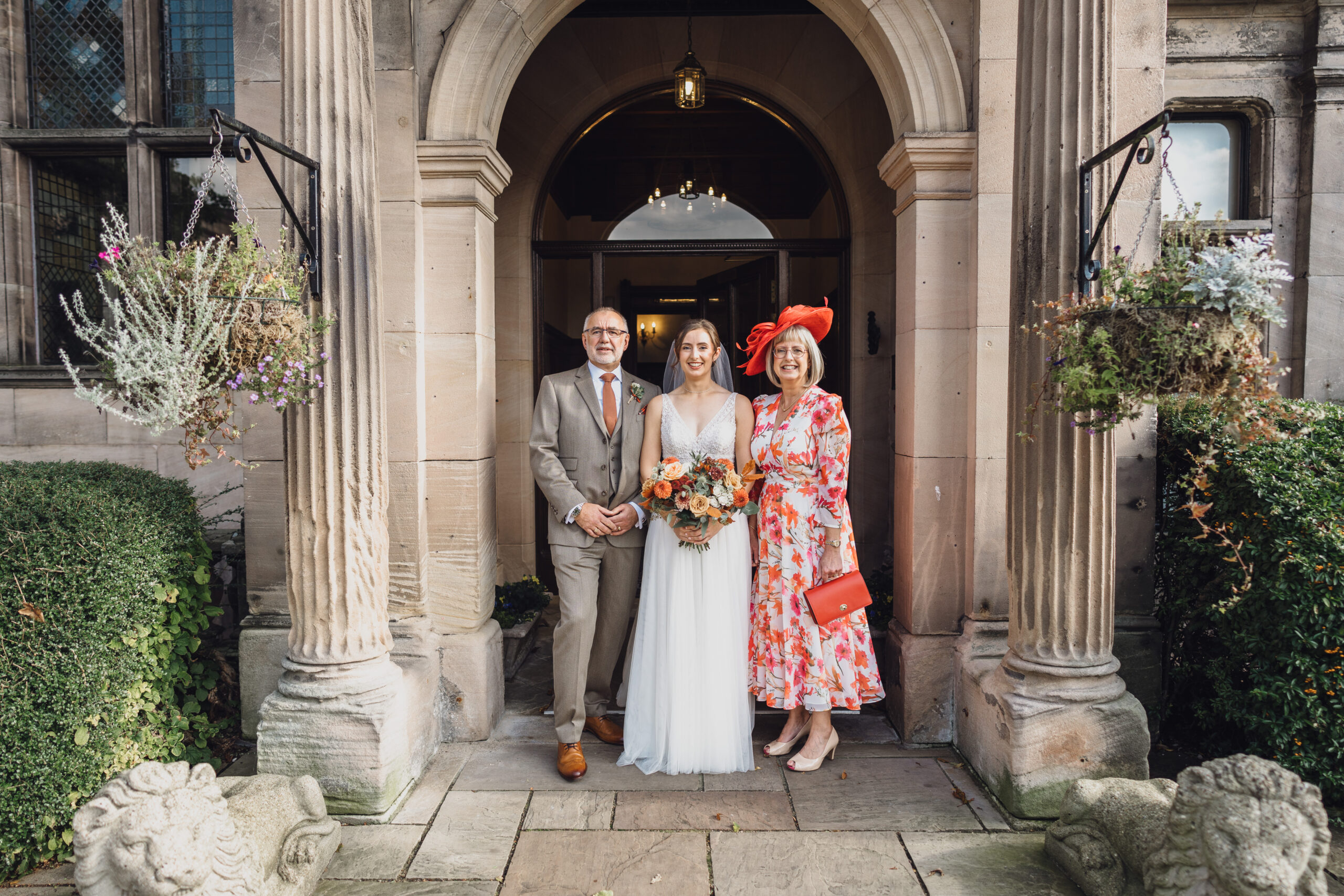 Rookery Hall Wedding // Lorna & Connor