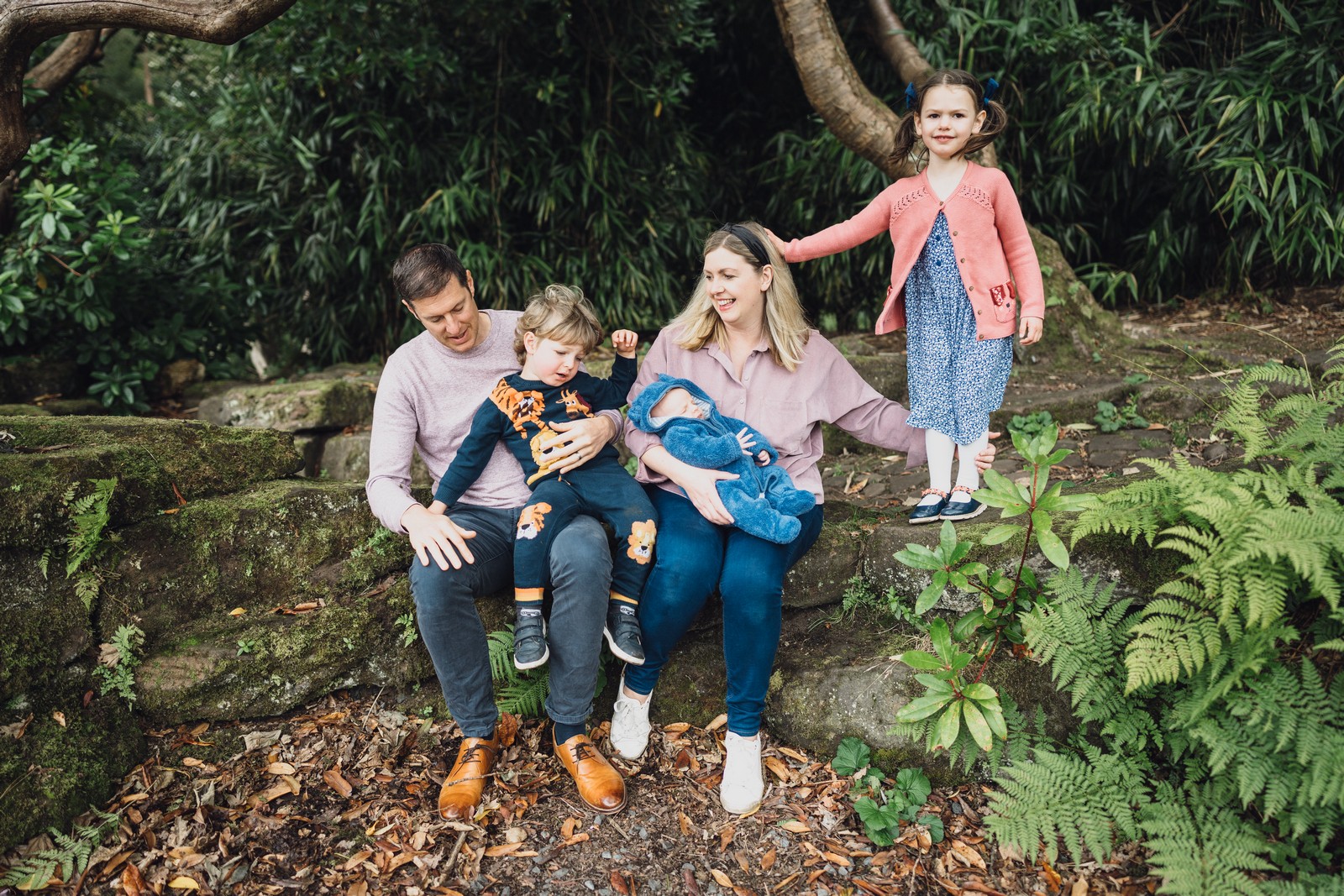 Manchester family photographer // The Burnhams