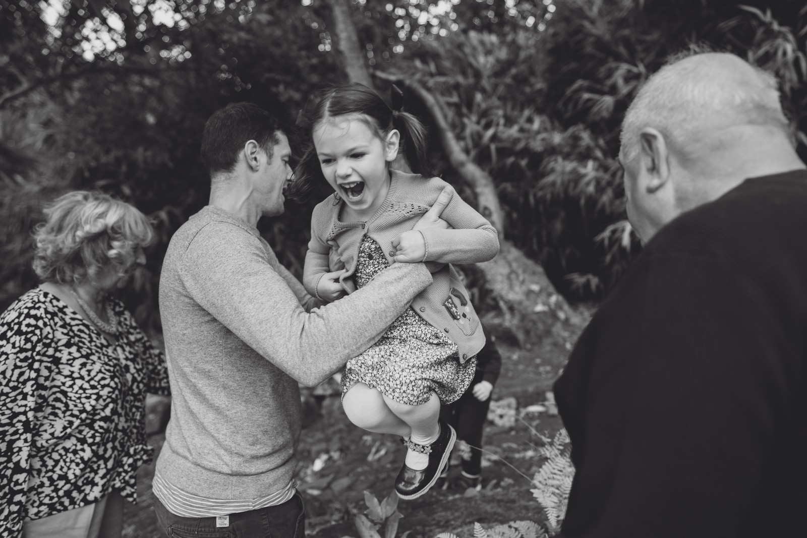 Manchester family photographer // The Burnhams