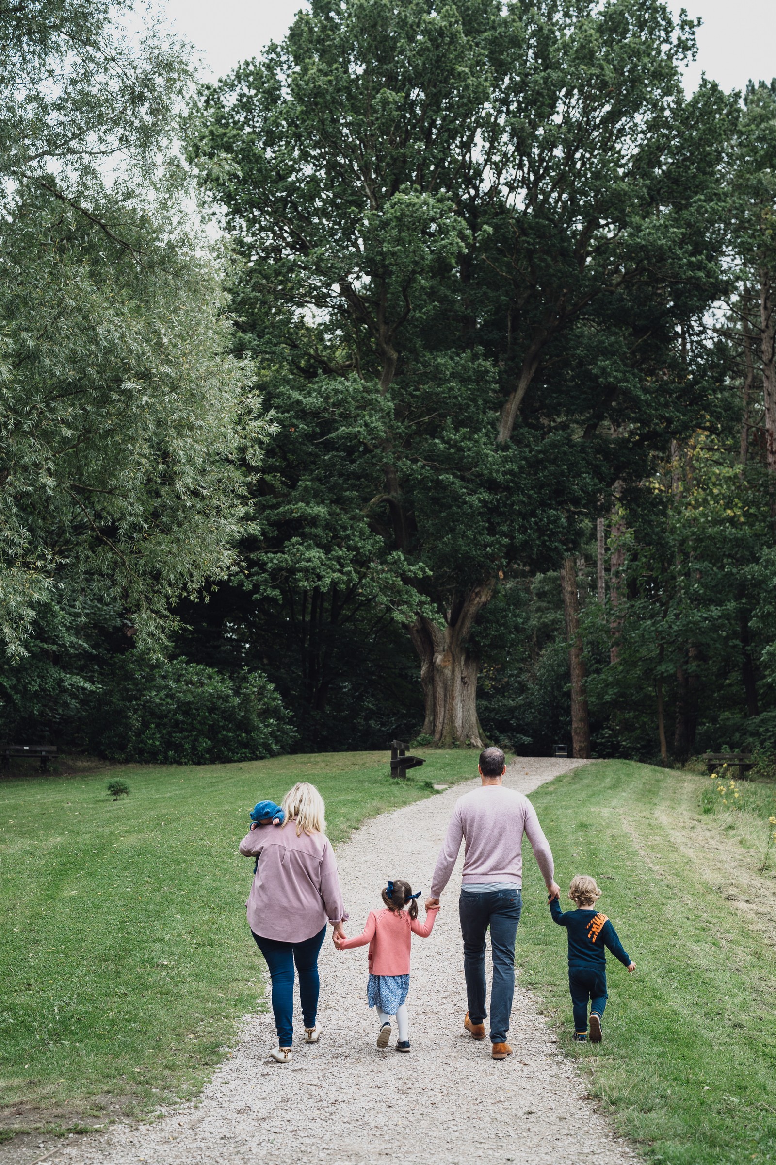 Manchester family photographer // The Burnhams