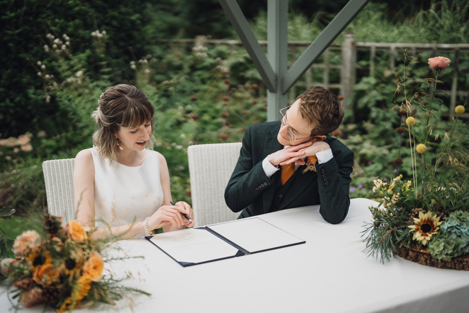 Abbeywood Estate // Vicki & Rob