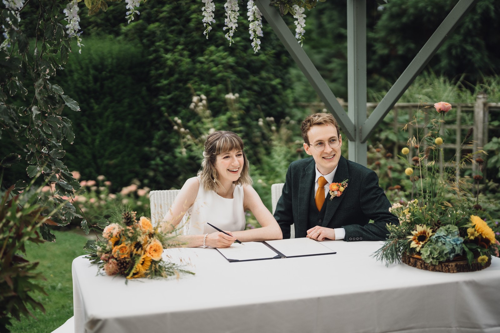 Abbeywood Estate // Vicki & Rob