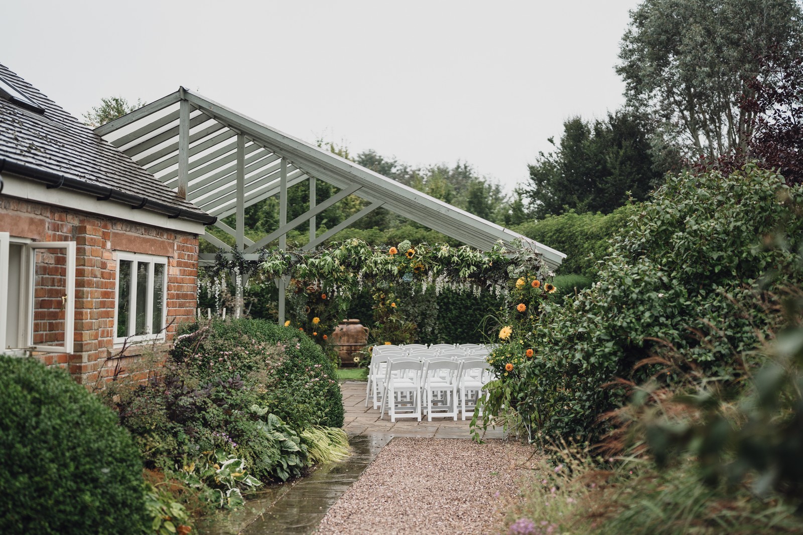 Abbeywood Estate // Vicki & Rob