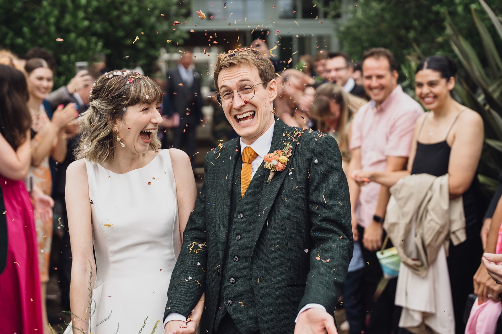 Abbeywood Estate // Vicki & Rob