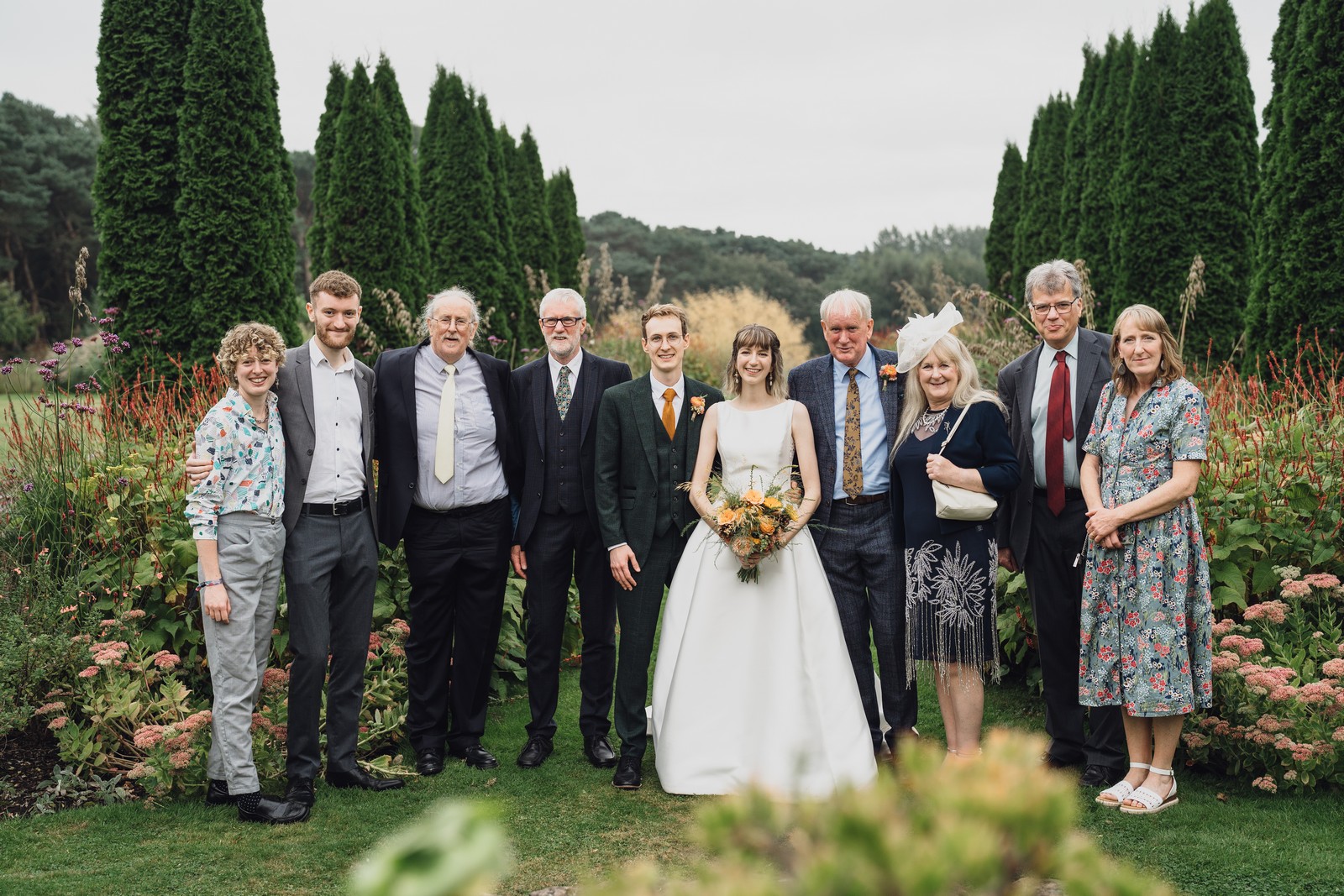 Abbeywood Estate // Vicki & Rob