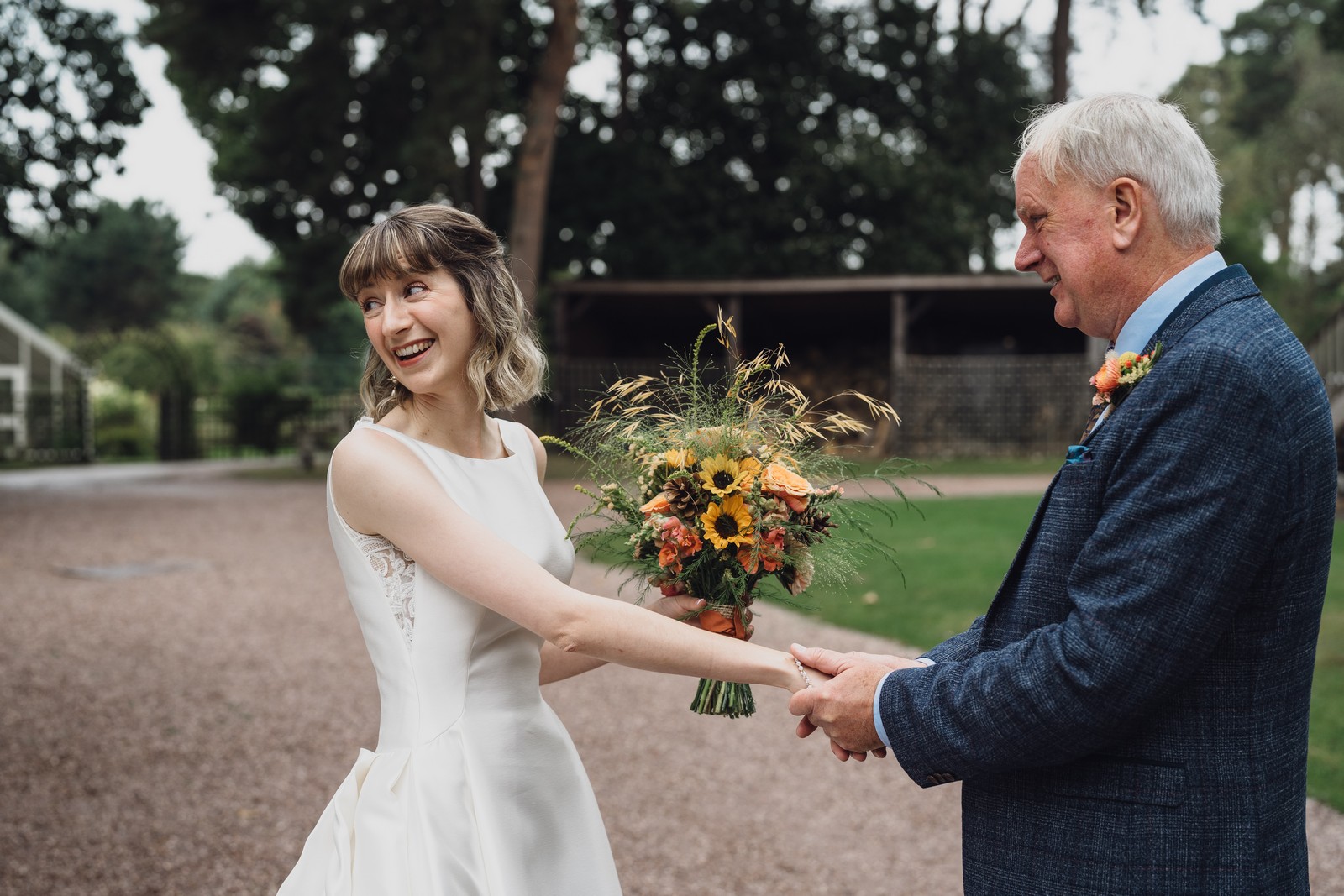 Abbeywood Estate // Vicki & Rob