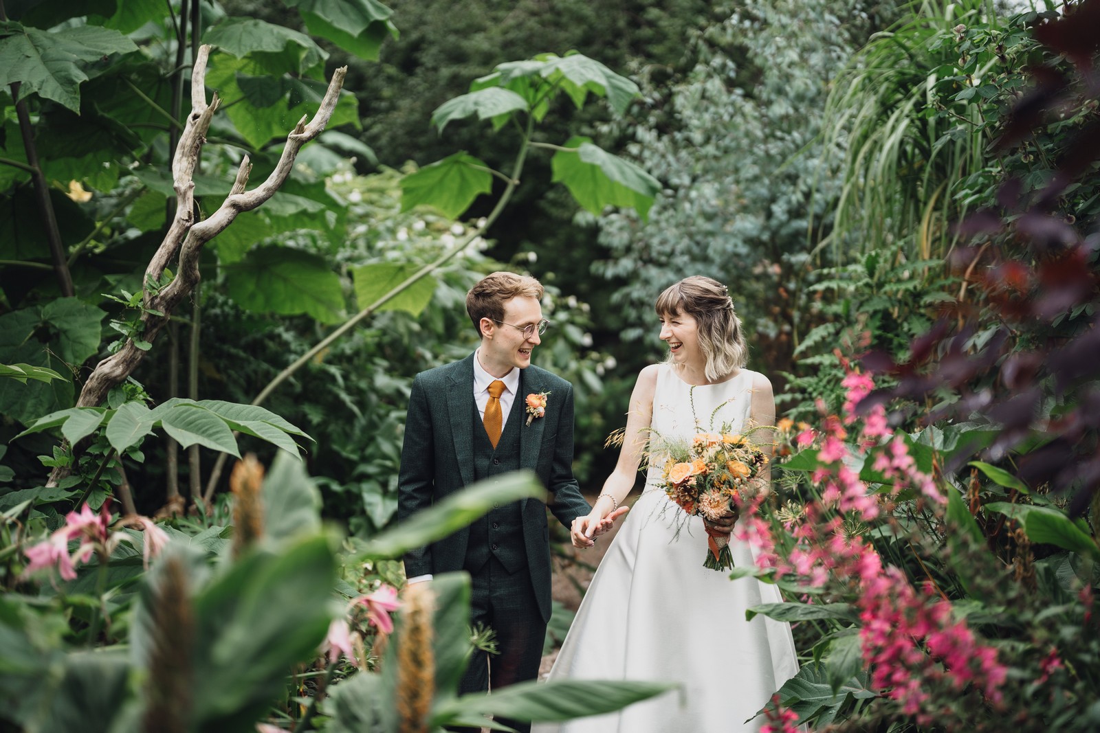 Abbeywood Estate // Vicki & Rob