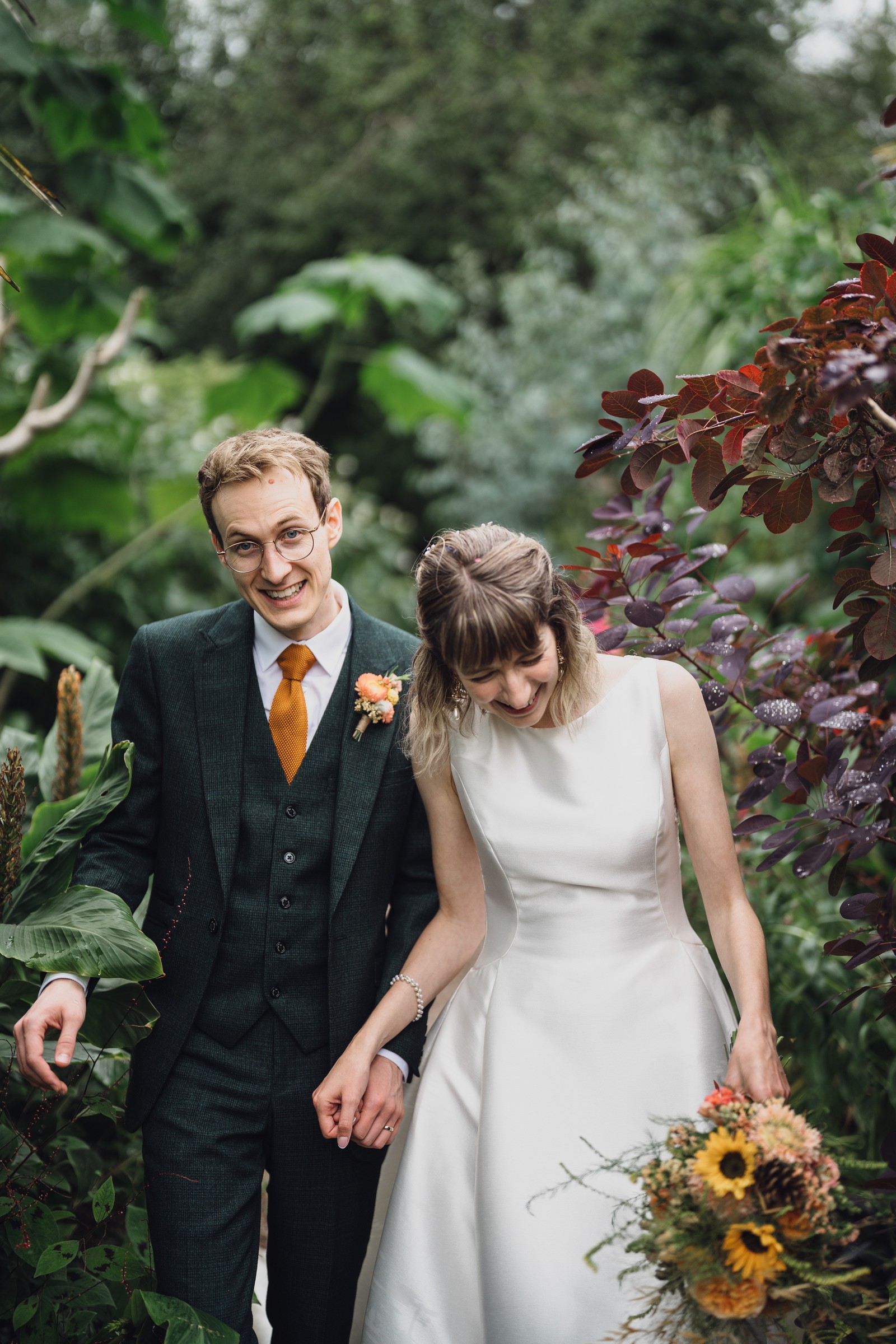 Abbeywood Estate // Vicki & Rob