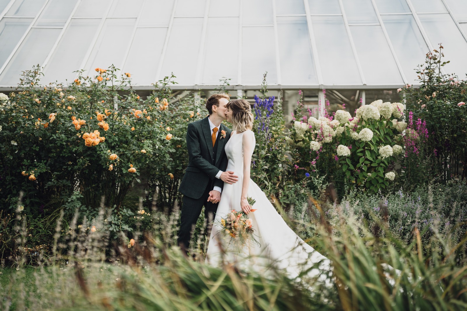 Abbeywood Estate // Vicki & Rob