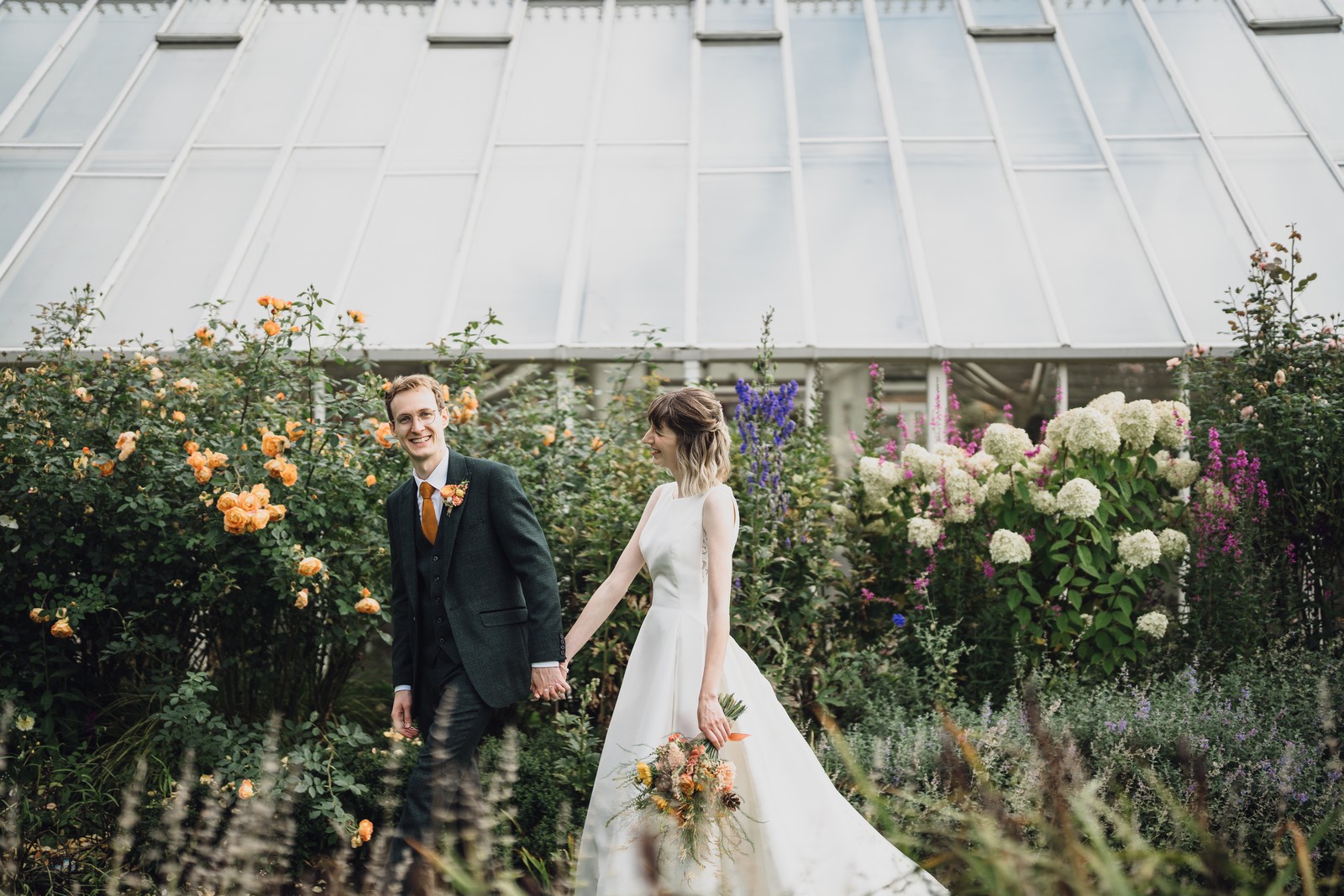 Abbeywood Estate // Vicki & Rob